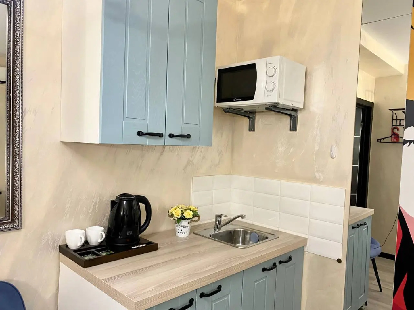 Мини-отель Уют на Цветном Бульваре