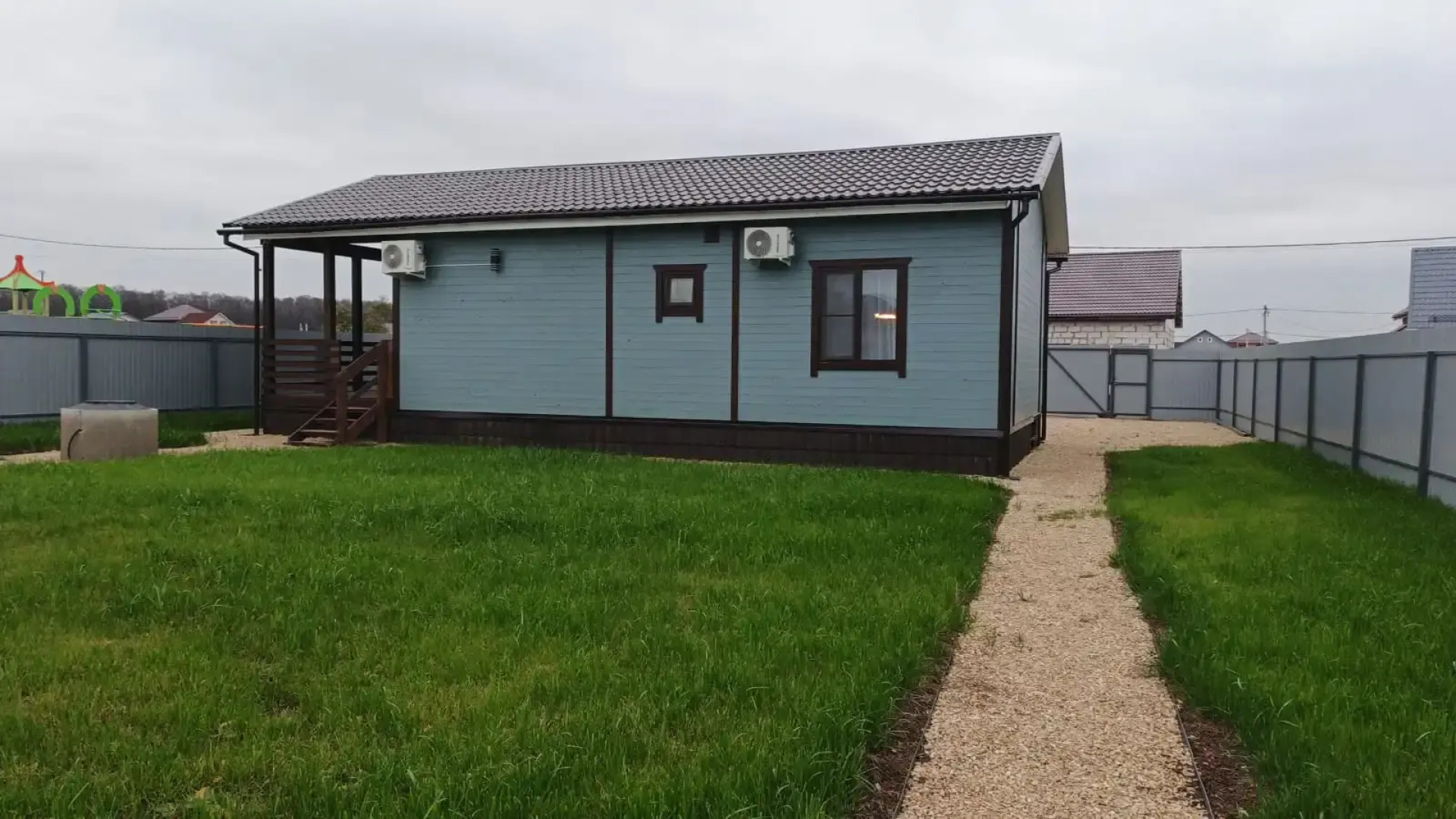 Частный дом Комфортный Загородный Дом