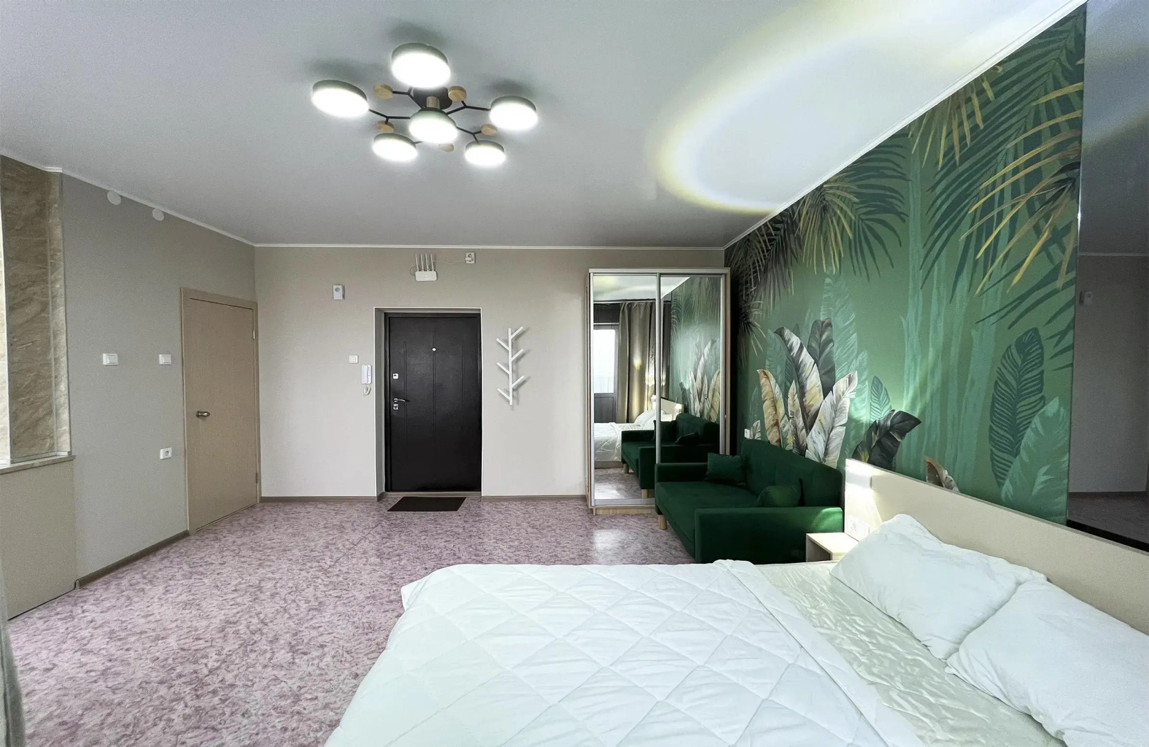 Апартаменты Добрые Сутки на Декабристов 22-153