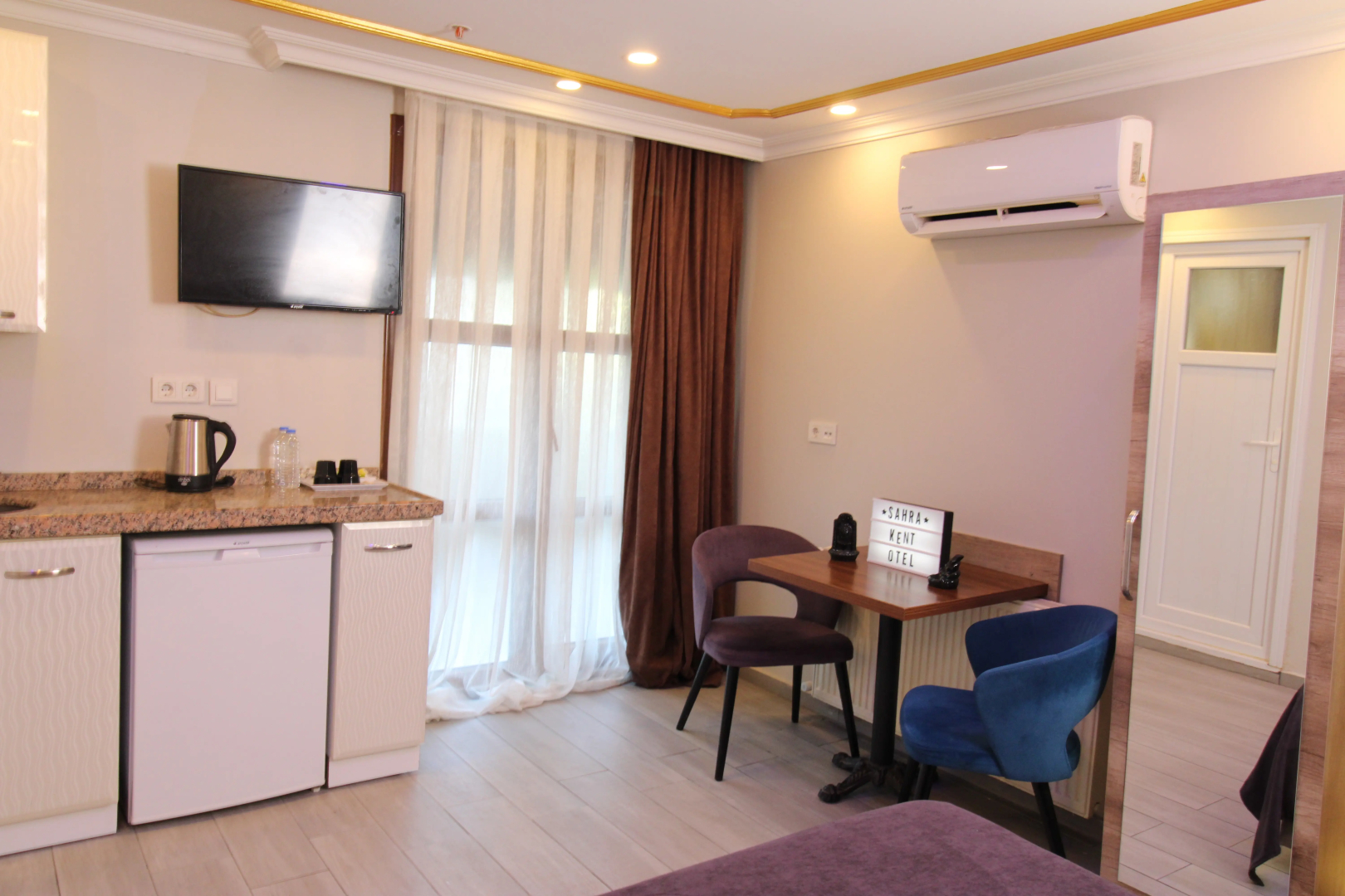 Sahrakent Otel Pendik