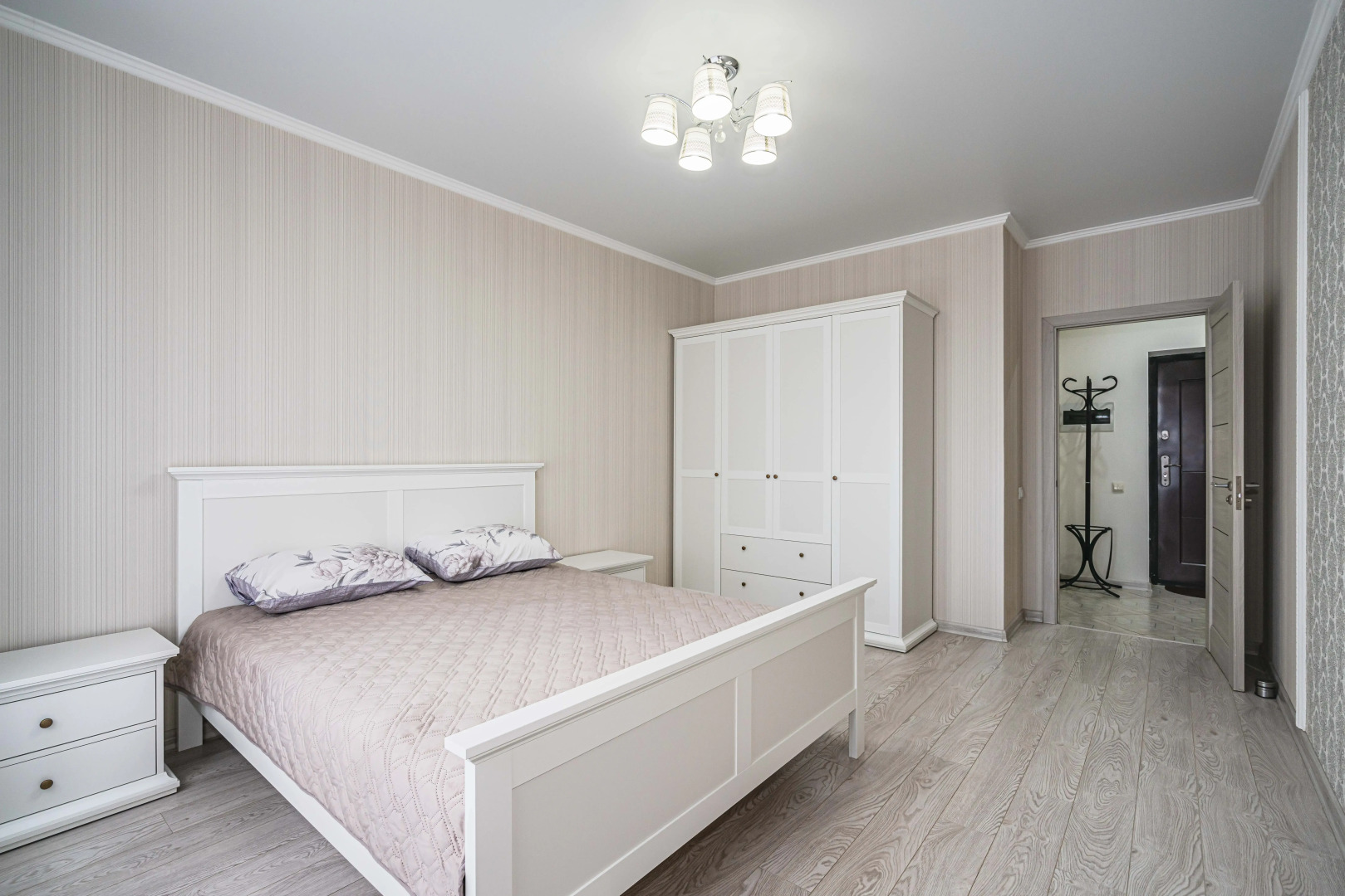 Квартира 1-комнатная в ЖК Цветной Бульвар