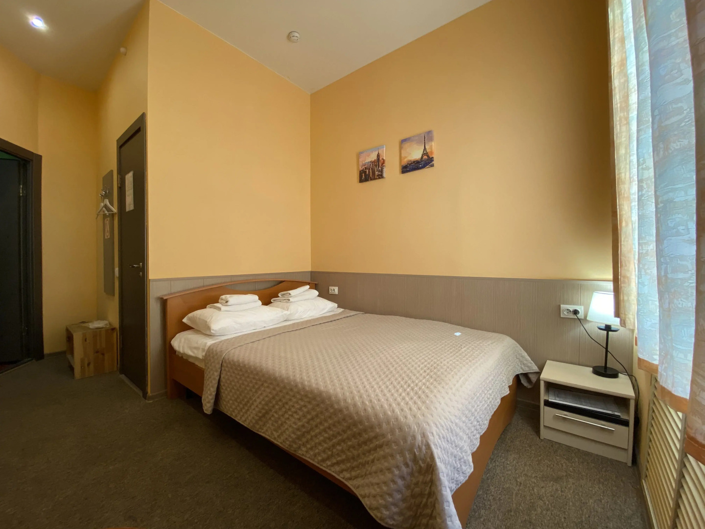 Мини-отель на Сергиевской, 6