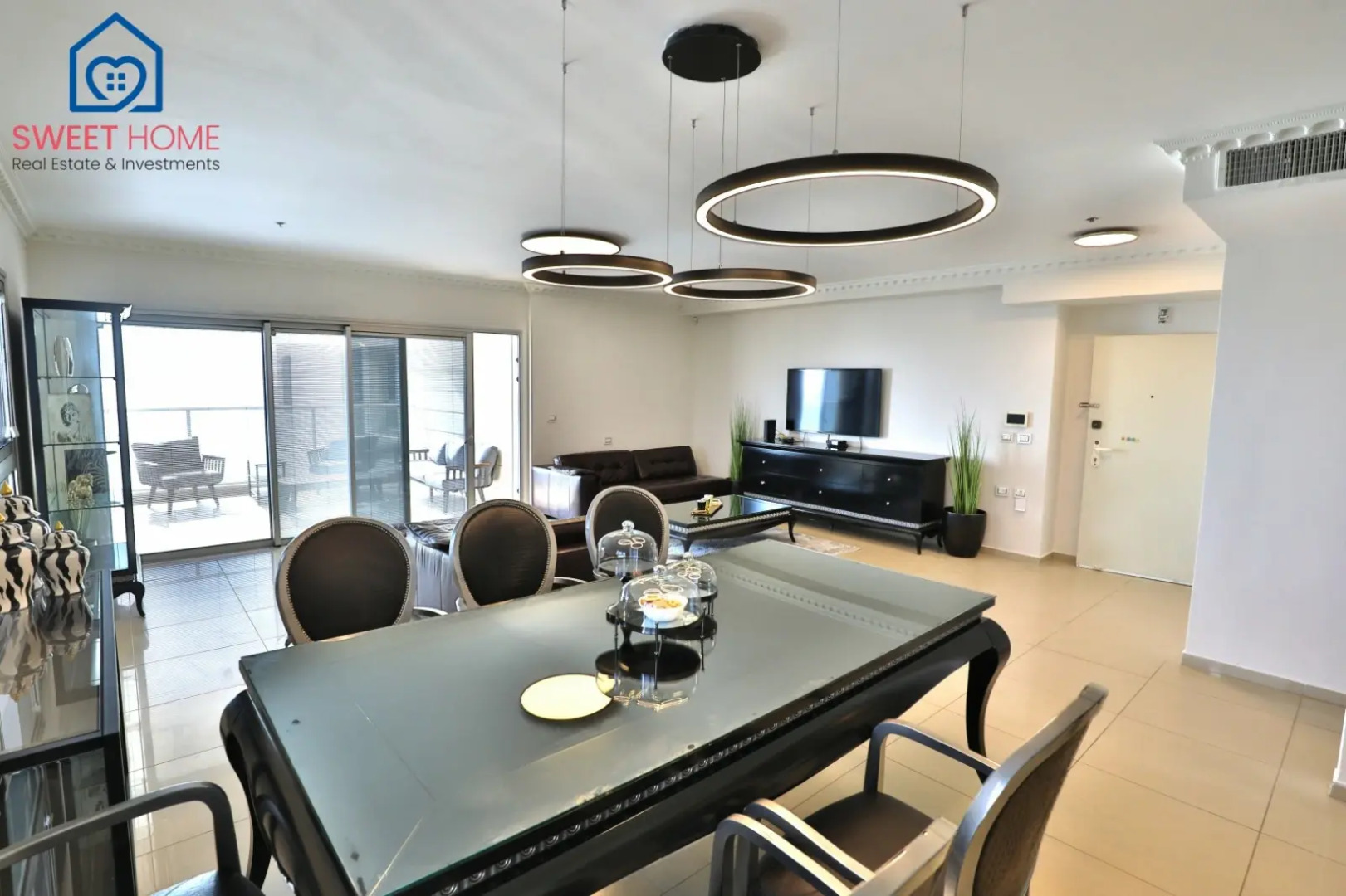 Апартаменты Пентхаус с видом на море