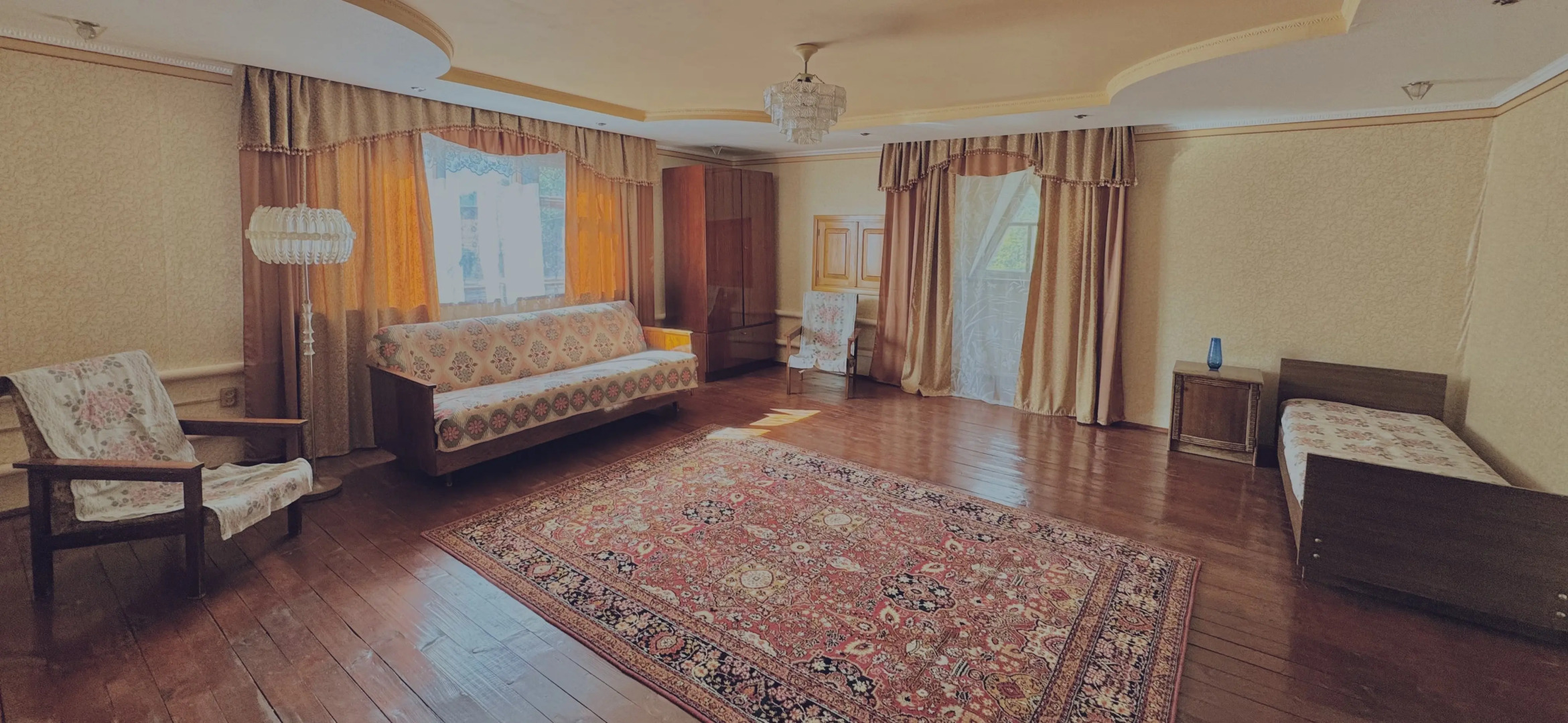 Гостевой дом Выключи Свет