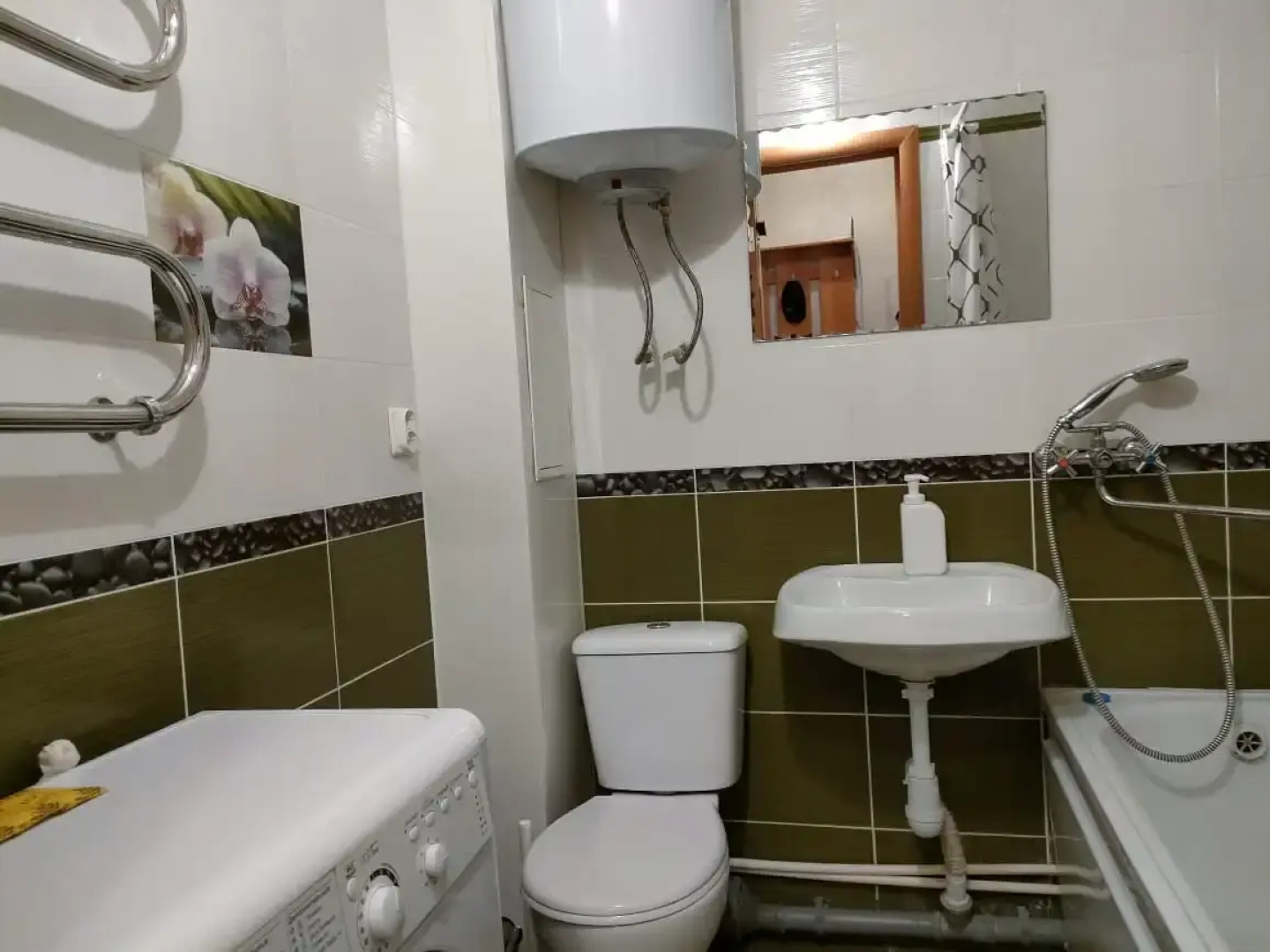 Апартаменты Сельская 2Ф