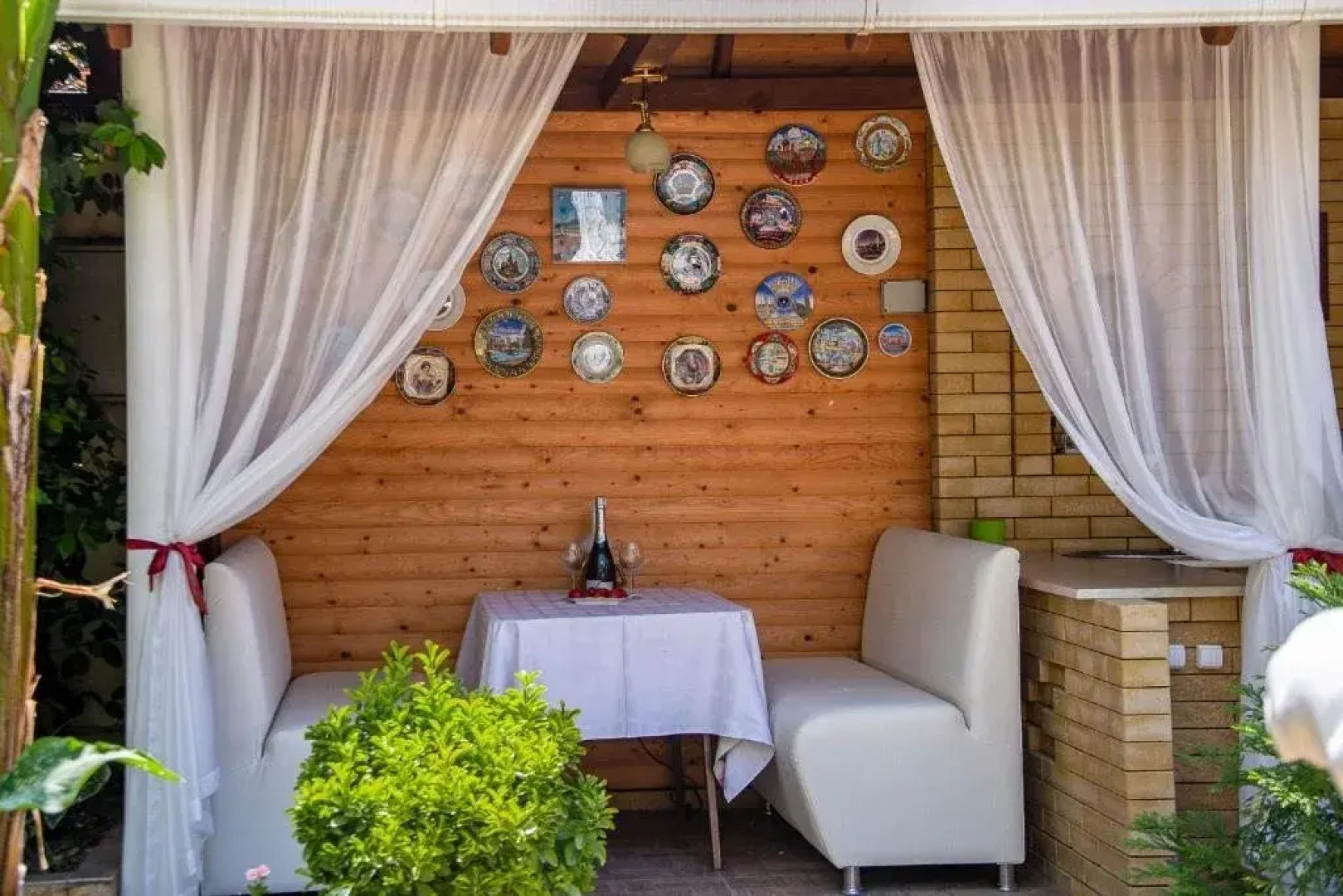 Гостевой дом Акварель