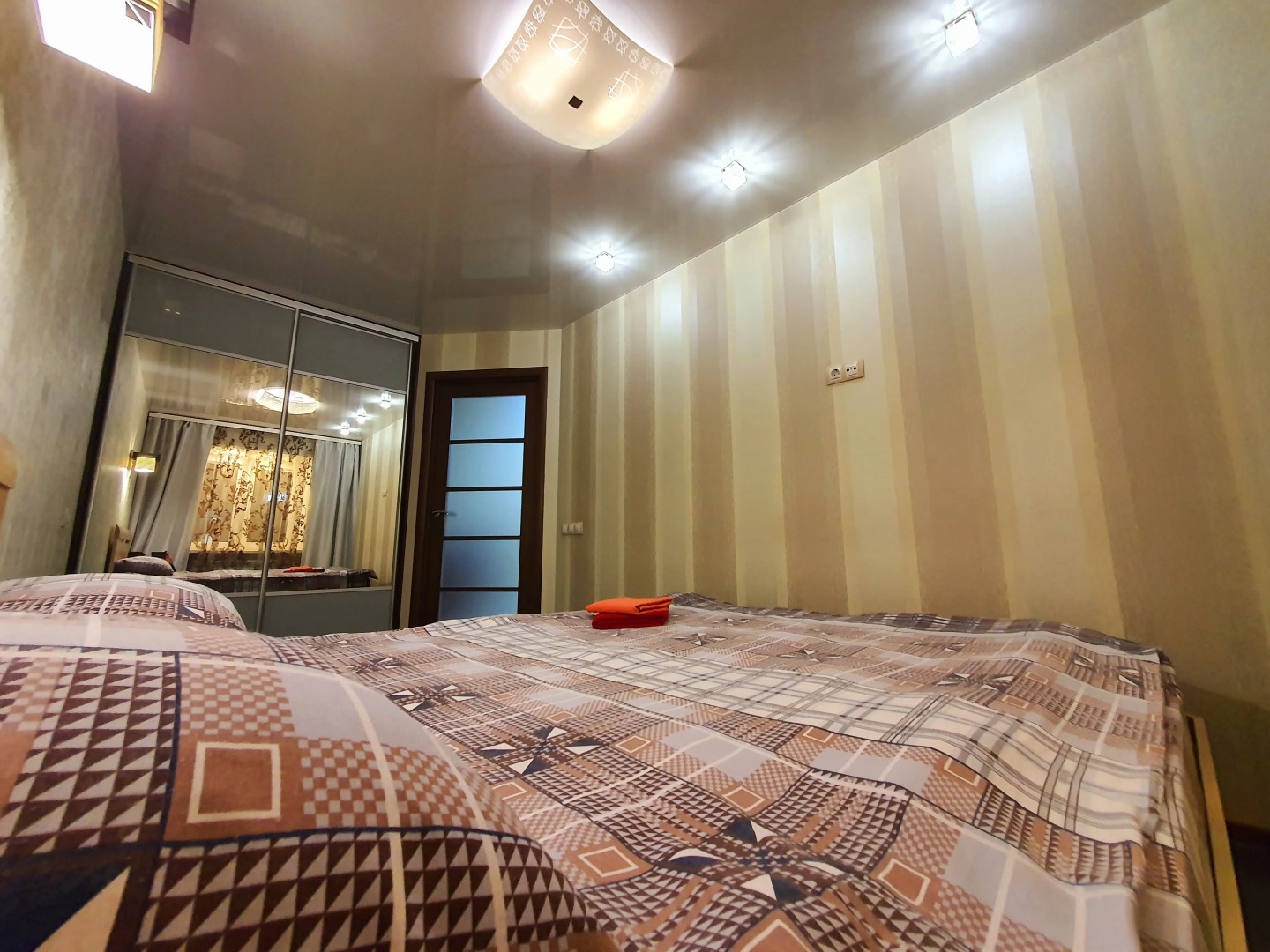 Апартаменты на Самойловой 9