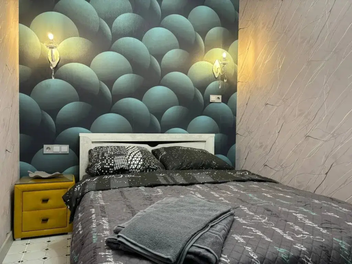 Эффектная романтичная студия с ДЖАКУЗИ оставит незабываемые впечатления от Уют и Комфорт НН