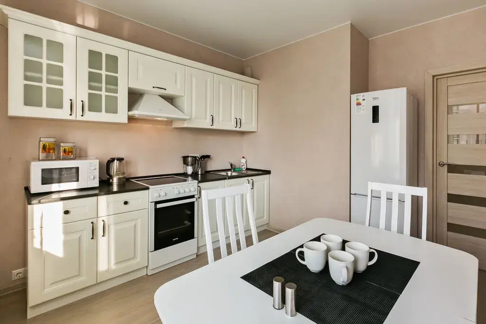 Квартира Grand Apart Putilkovo