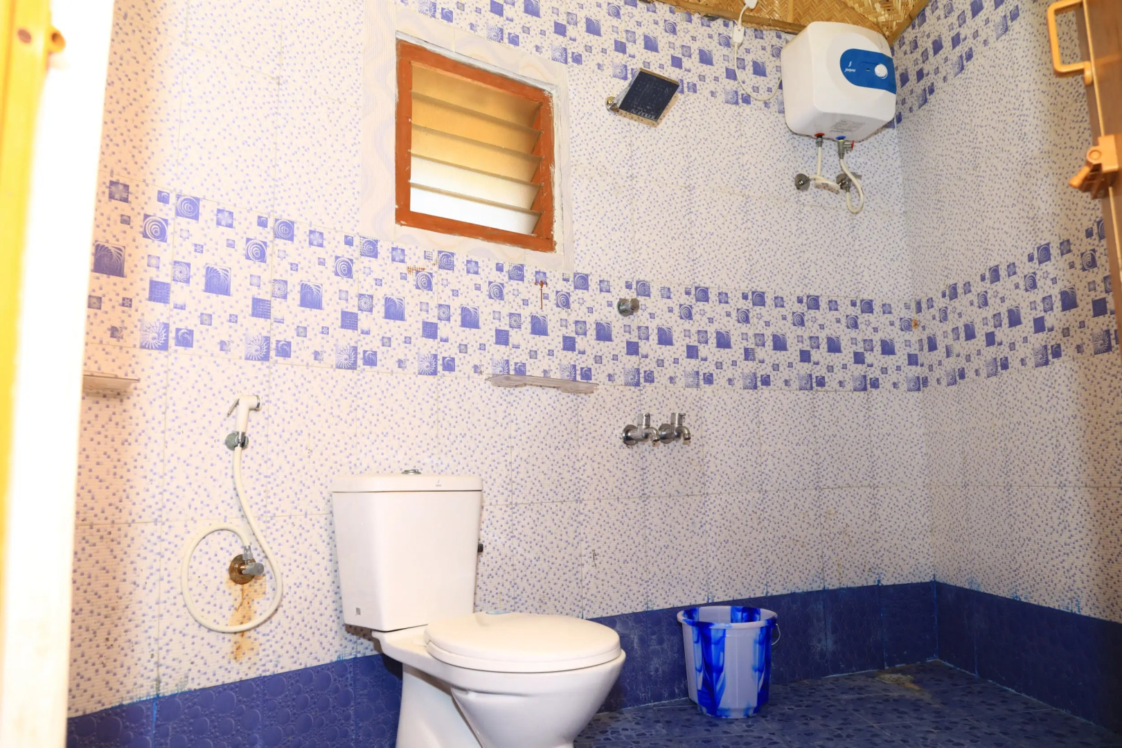 Отель Kushi Beach Resort