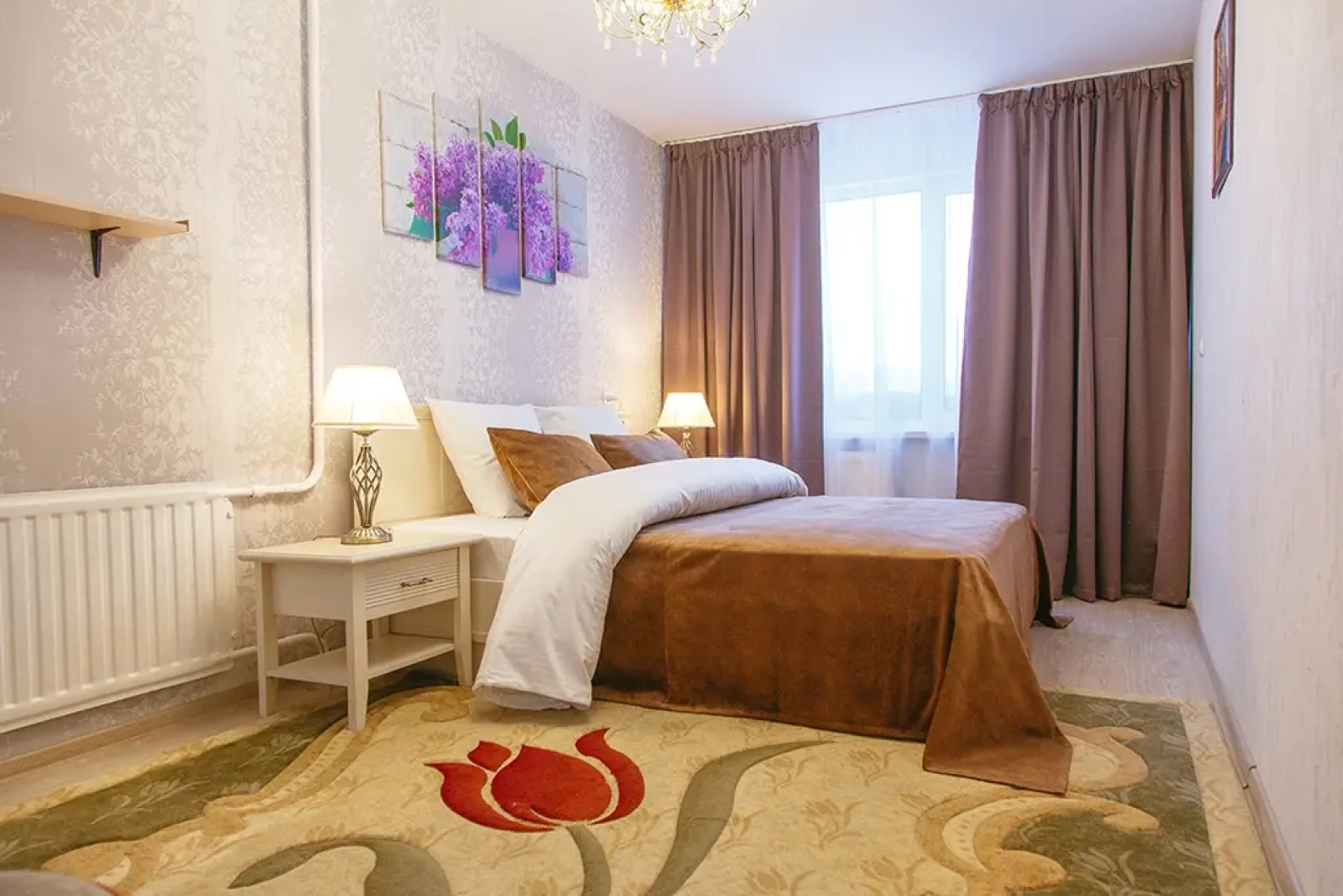 Апартаменты Пять Звёзд Флагман