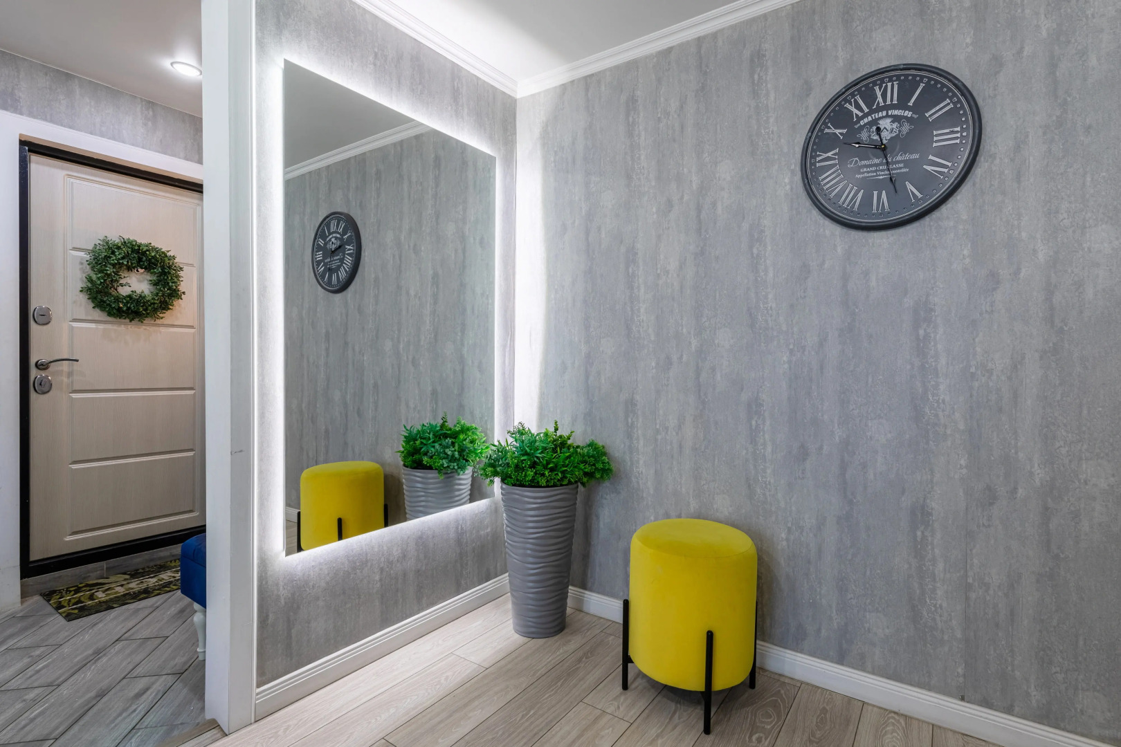 Апартаменты Трехкомнатные LS Loft