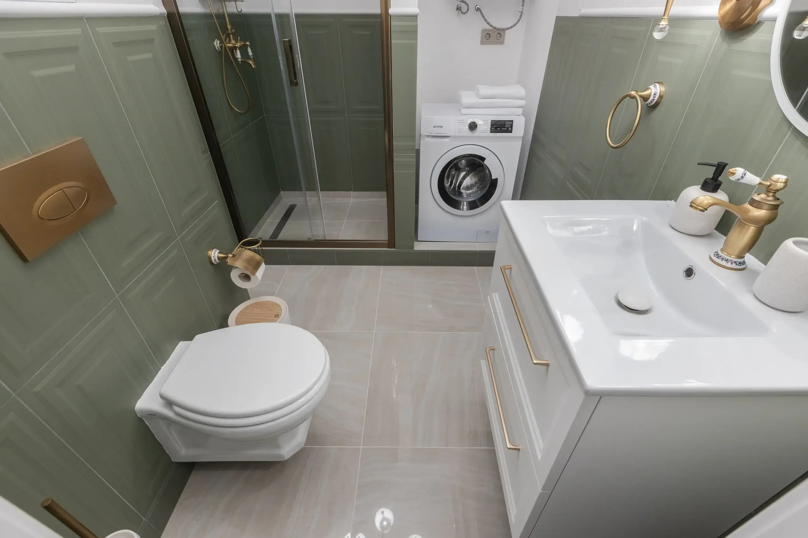 Апартаменты Queenstay Гармония на Бутырской