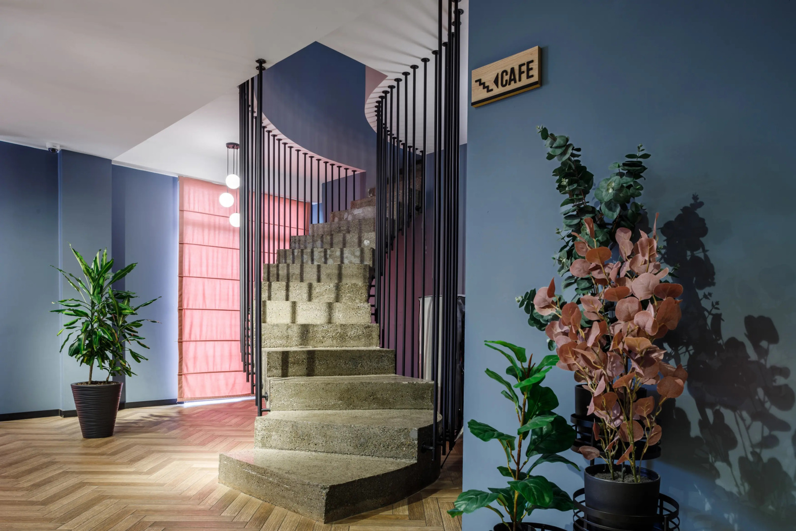 Отель Address Inn