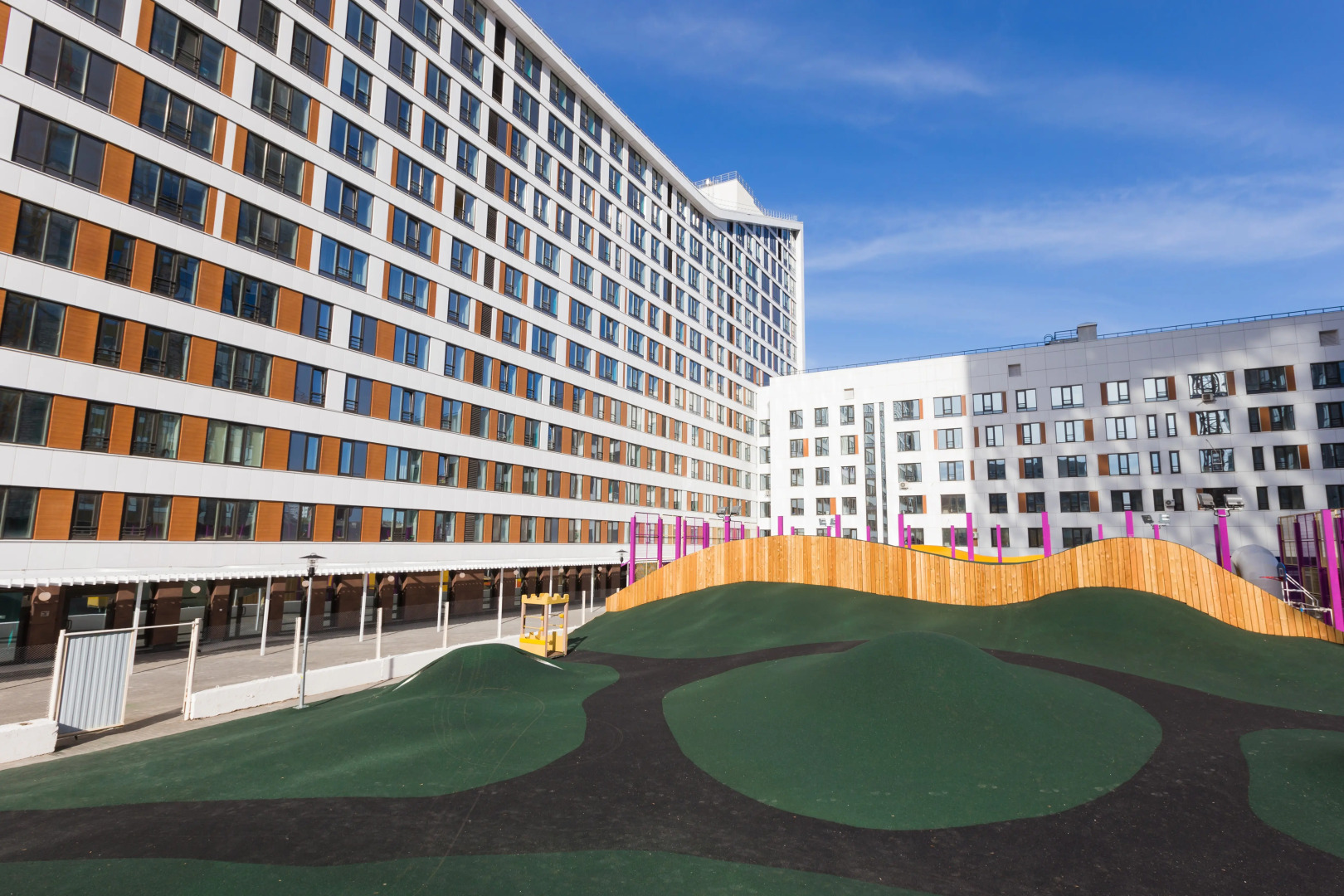 Апартаменты Азбука на Проспекте Октября 107б