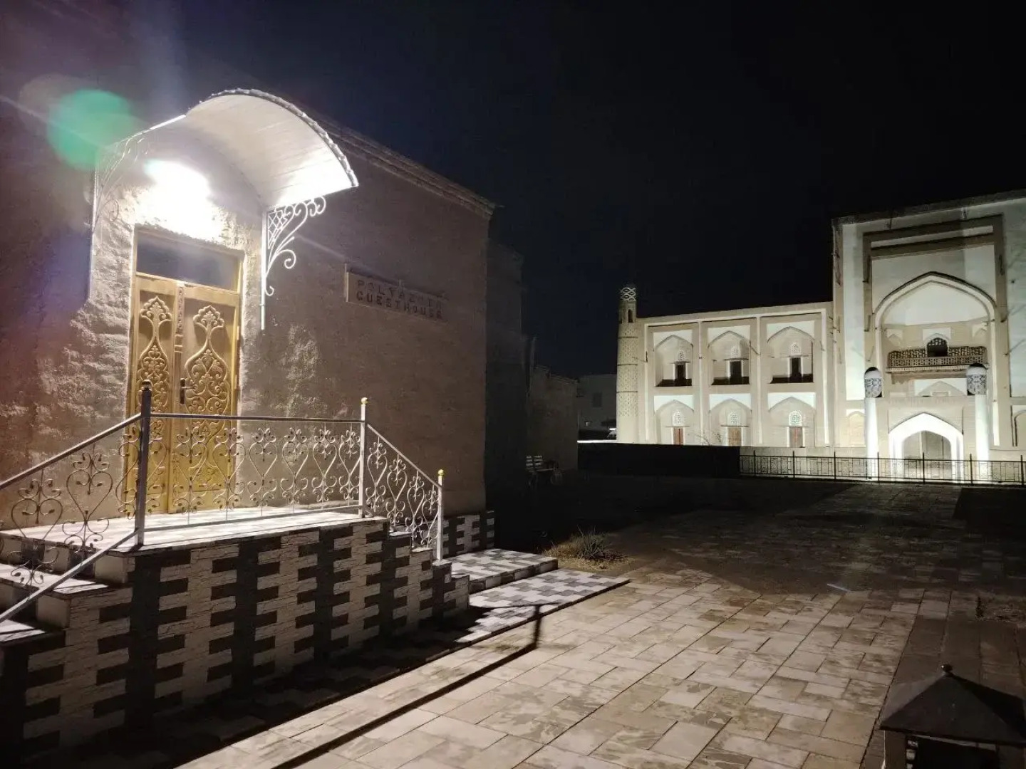 Гостевой дом POLYOZ OTO