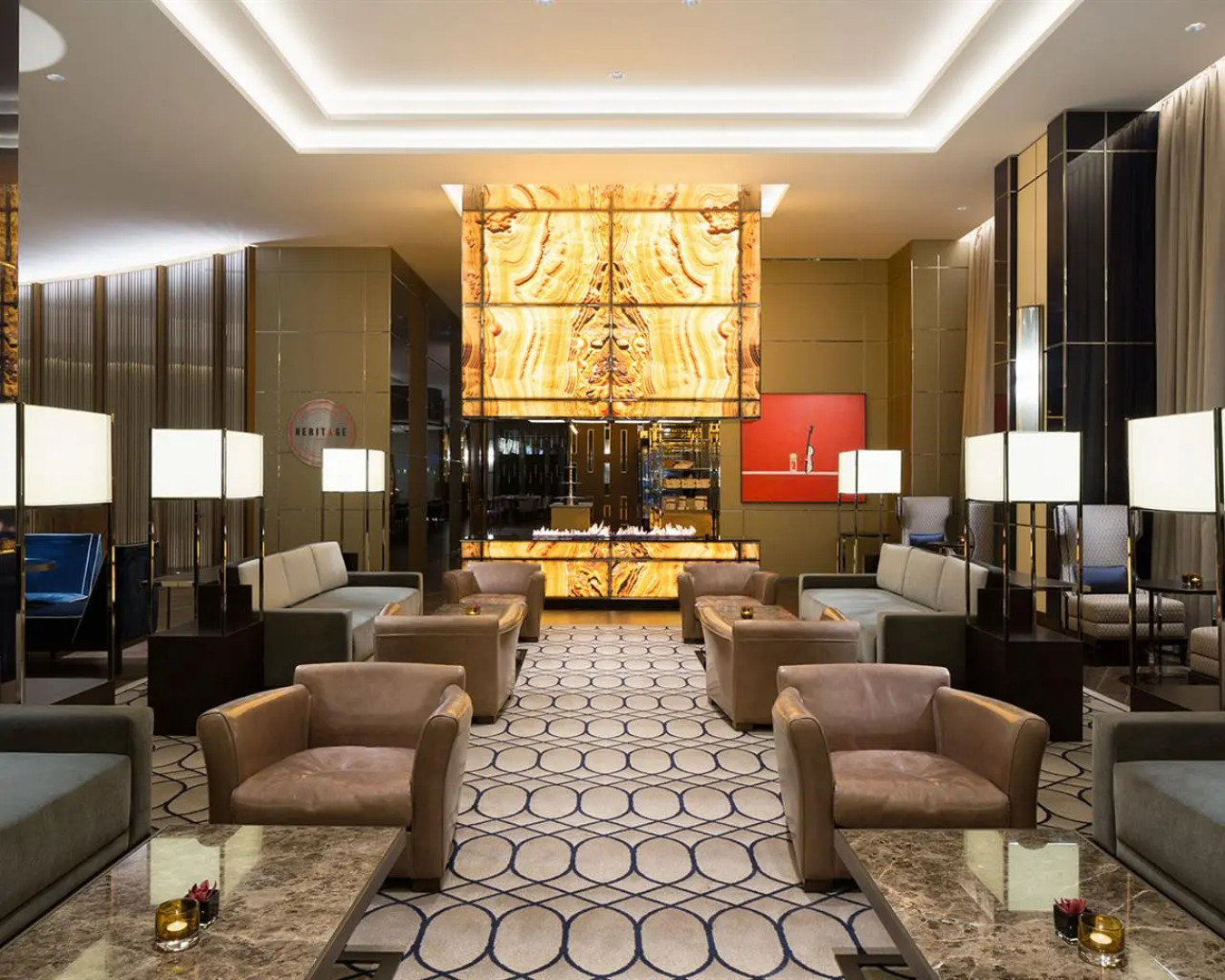 Отель Hyatt Regency Moscow Petrovsky Park