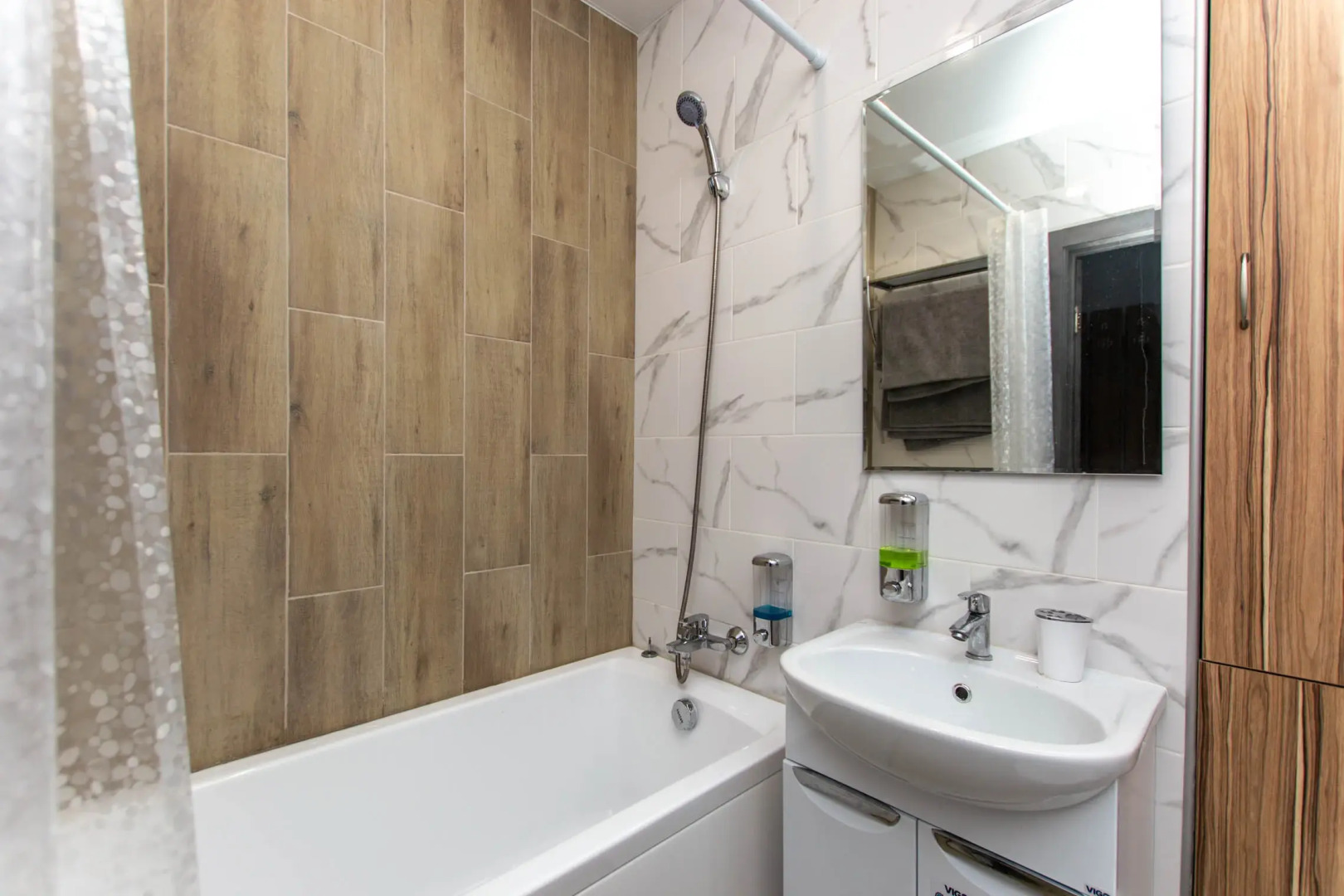 Апартаменты Seven Fresh 3