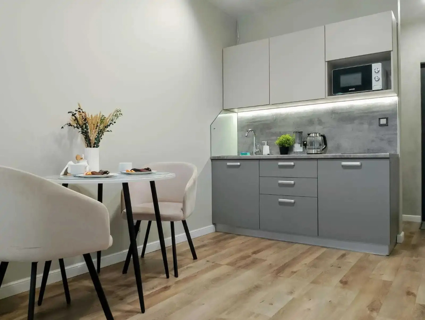 Квартира В Горском микрорайоне 14