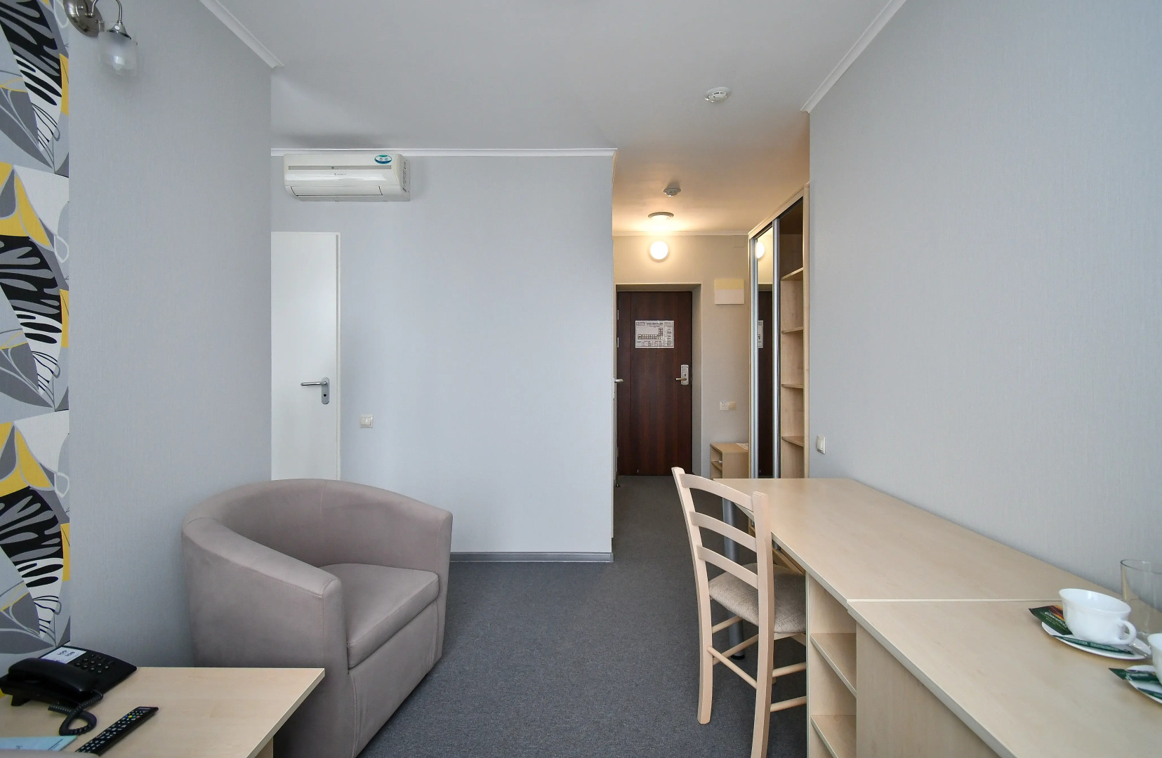 Гостиница Огни Енисея