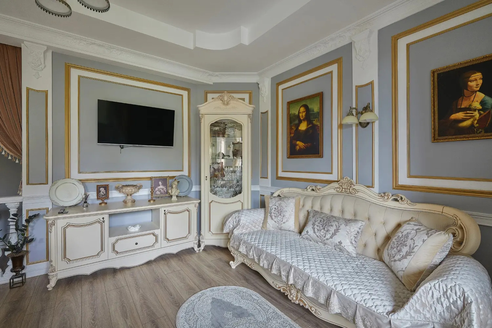 Апартаменты в Центре Классик