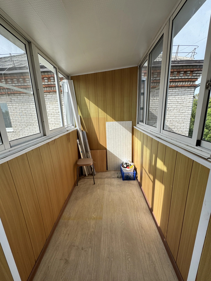 Квартира 1к