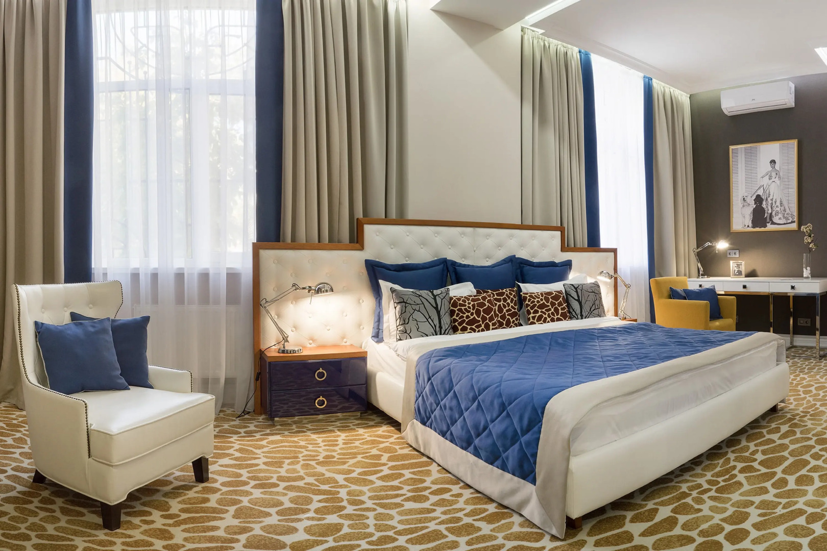 Бутик-отель Mirax Sapphire