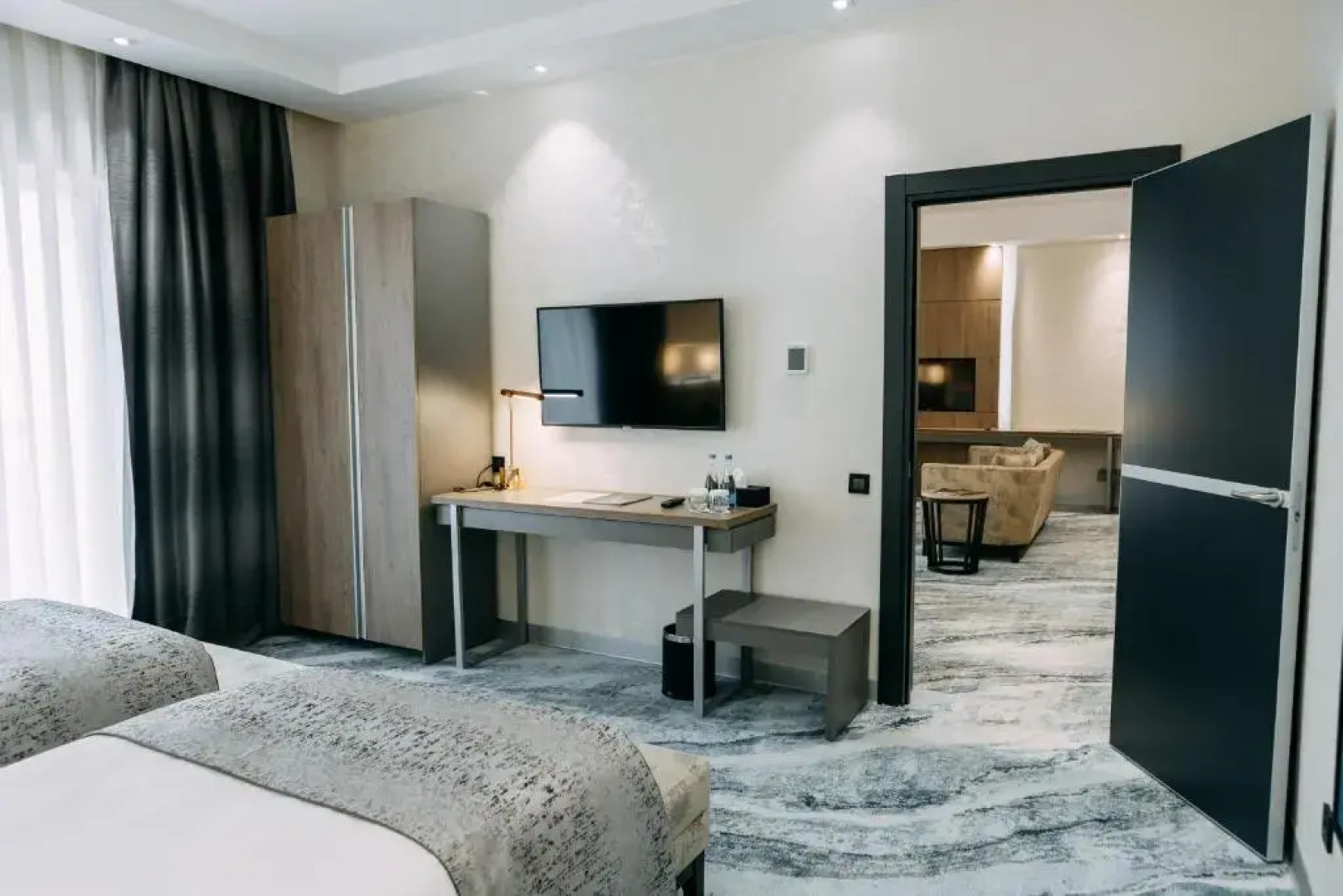 Отель Rixos Turkistan