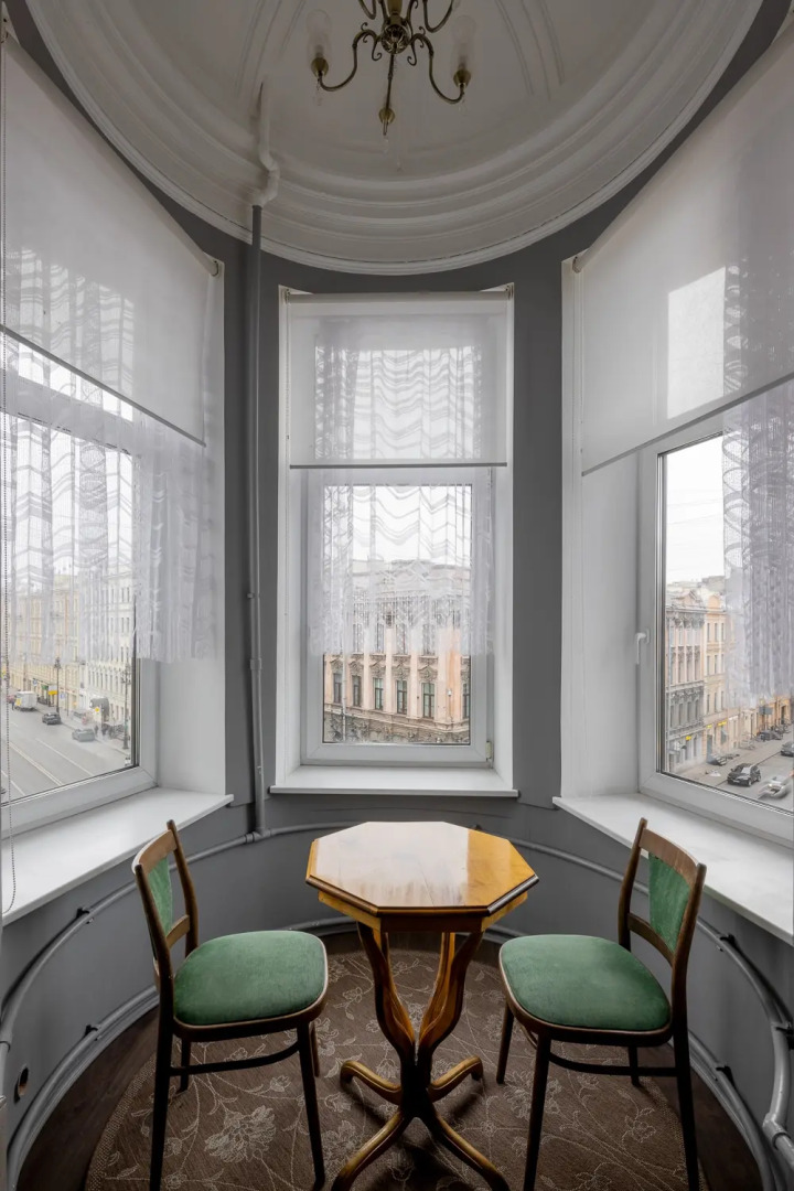 Отель Offenbacher