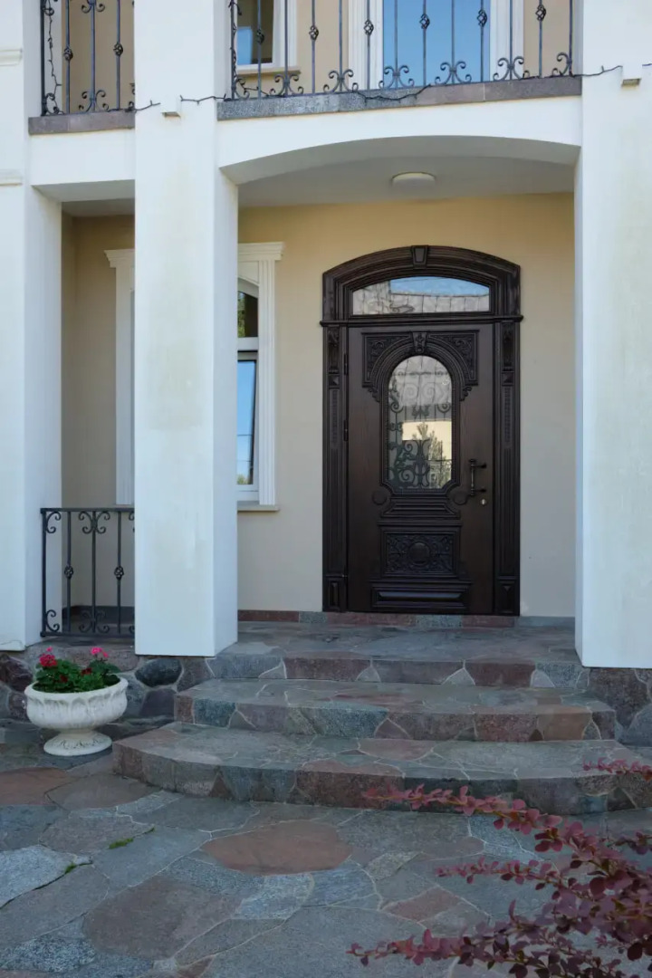 Частный дом Просторный уютный Особняк