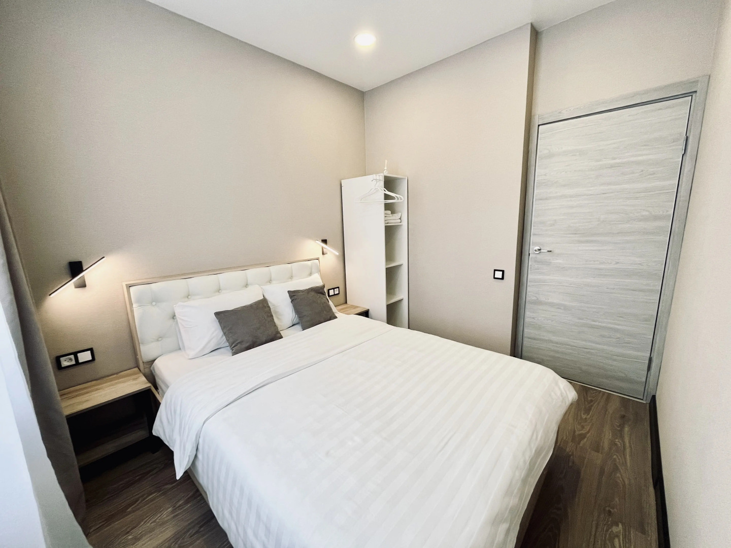 Апартаменты Олимпийская улица 79