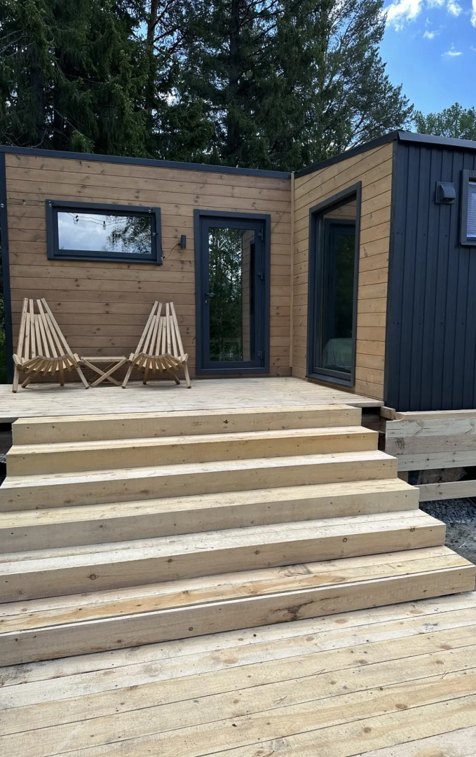 Частный дом Малый дом