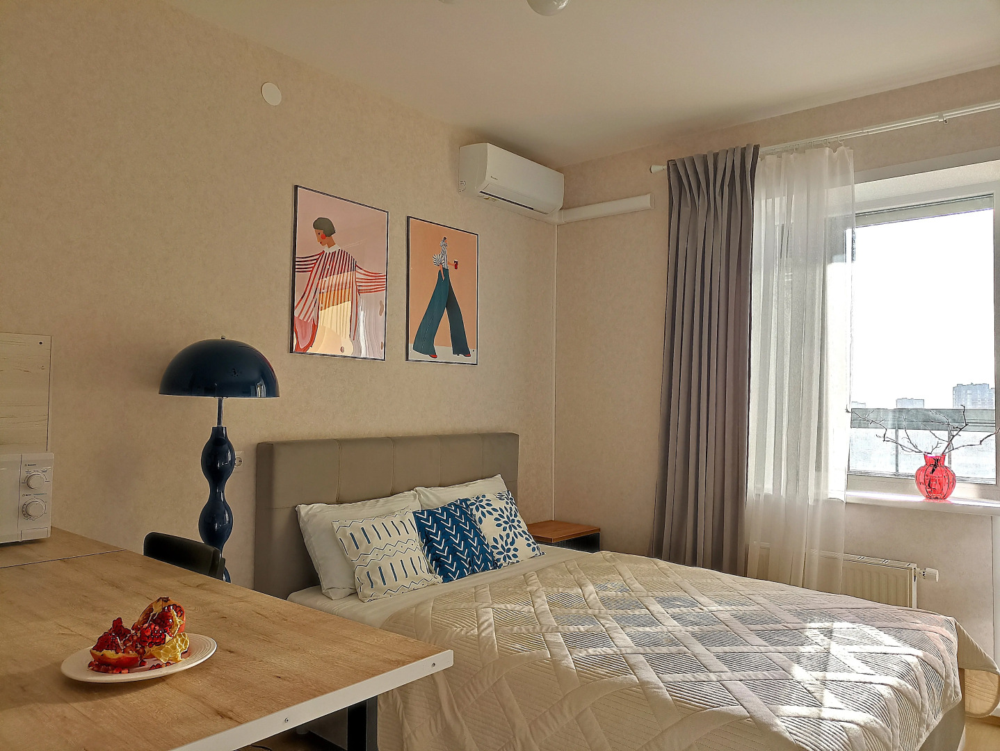 Apartaments Uyut na Kame on Revolyuczii st, 52 V