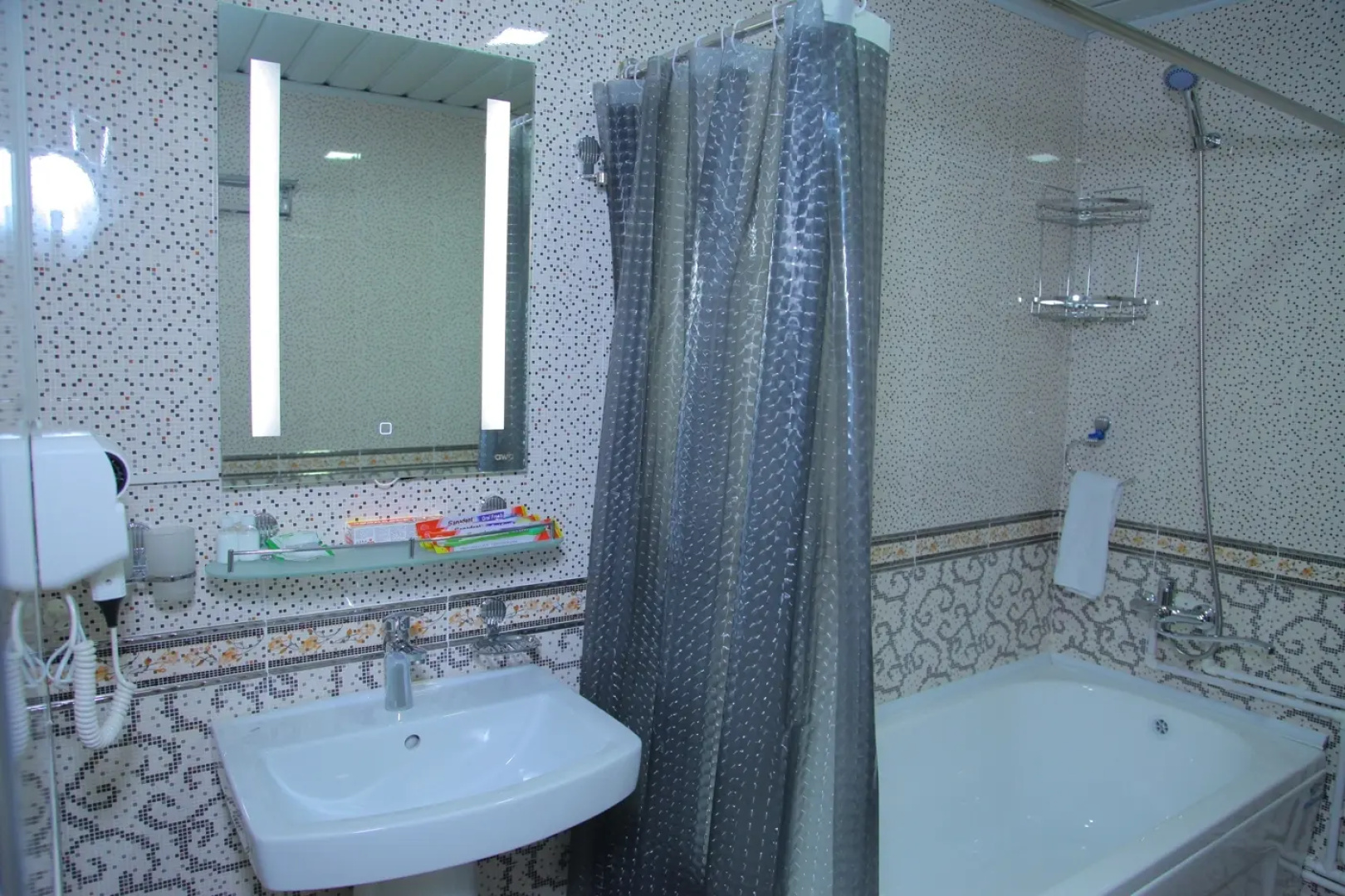 Отель ASR