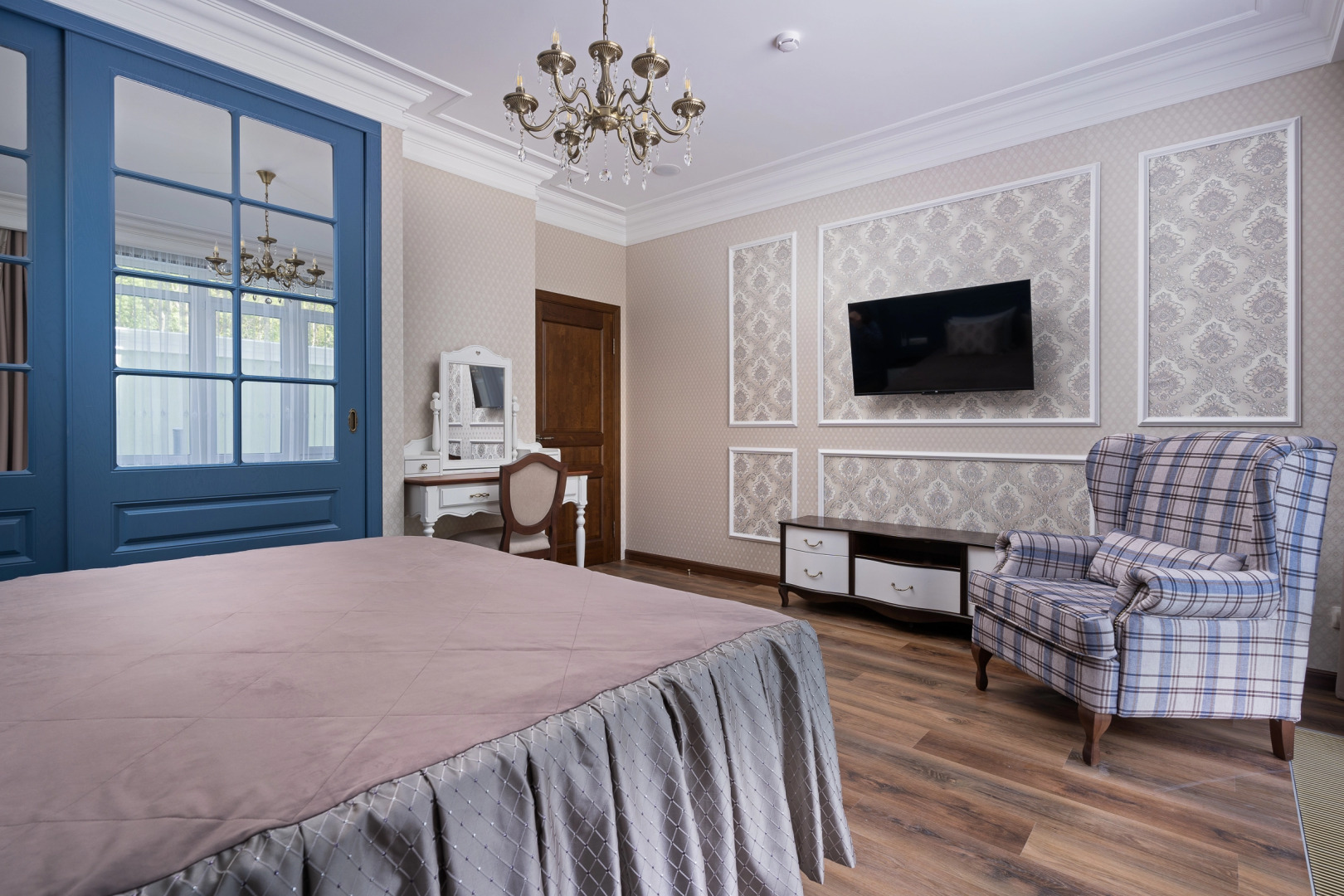 Апарт-отель Пушкин