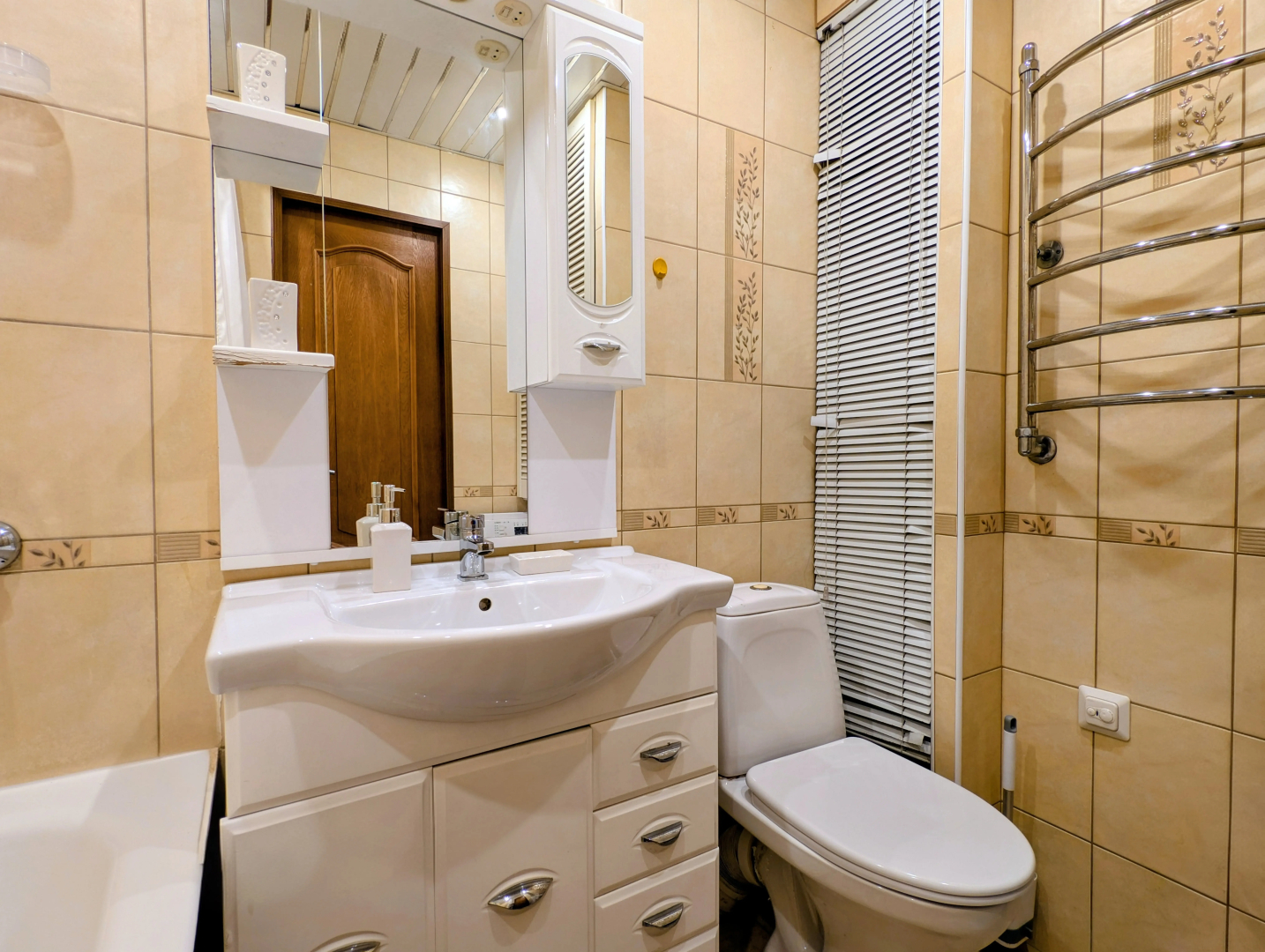 Квартира Свободна - Малая Грузинская 12