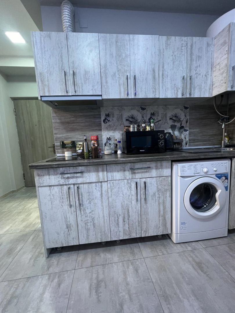 Апартаменты Cool Blue Interior