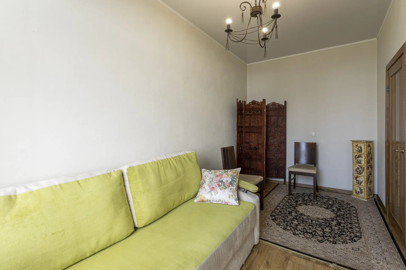 Апартаменты 2-комнатные HomeApart пр-т Независимости, 40