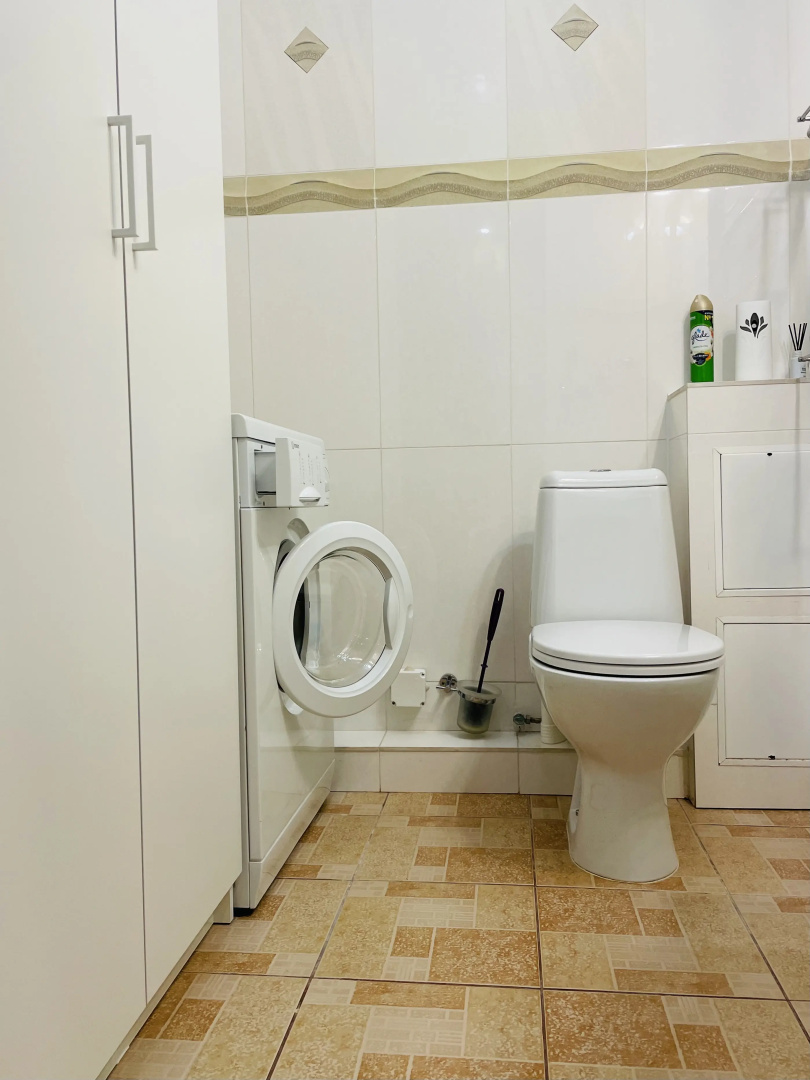 Квартира Grey space