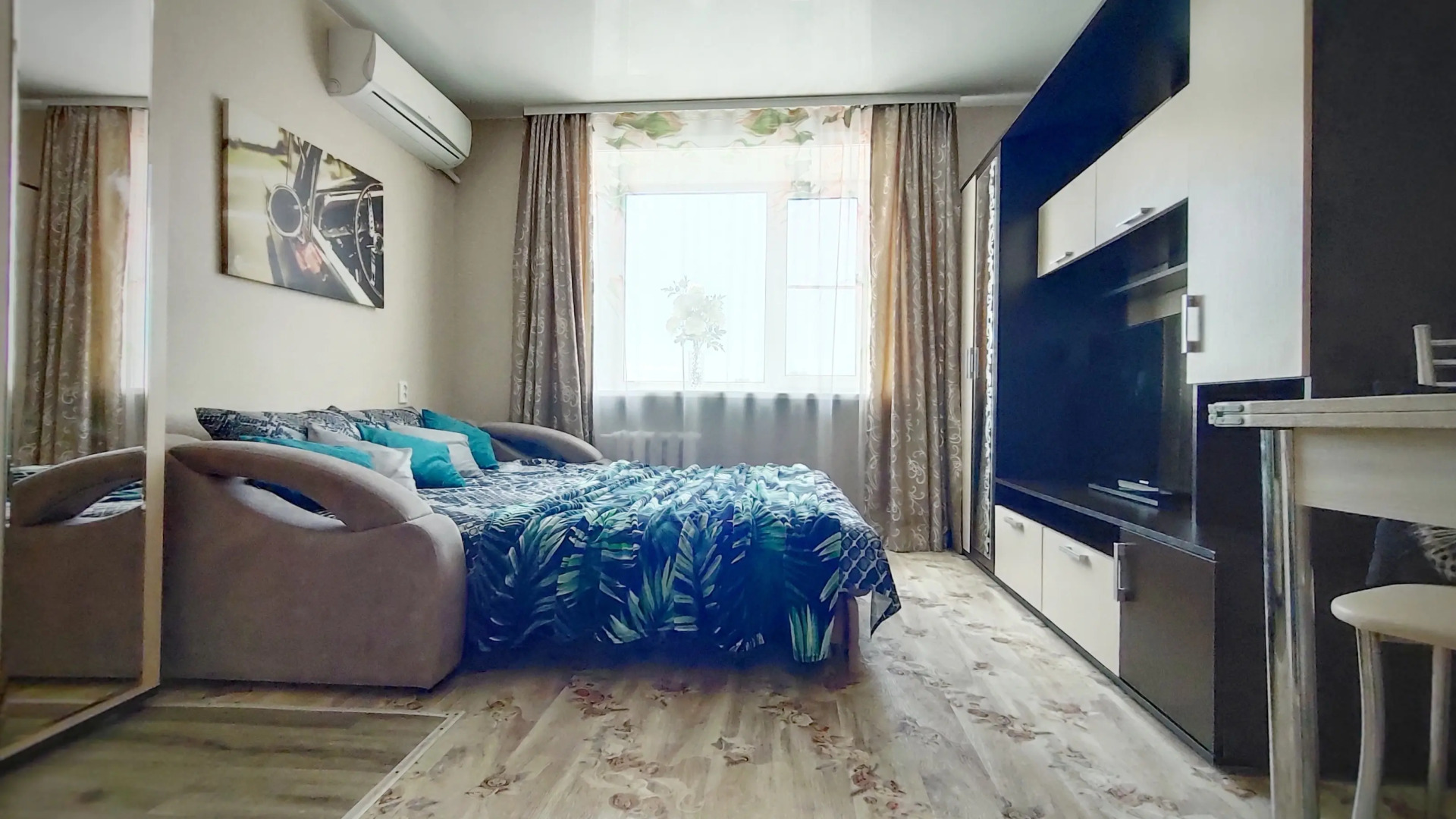 Квартира Студия у Аэропорта