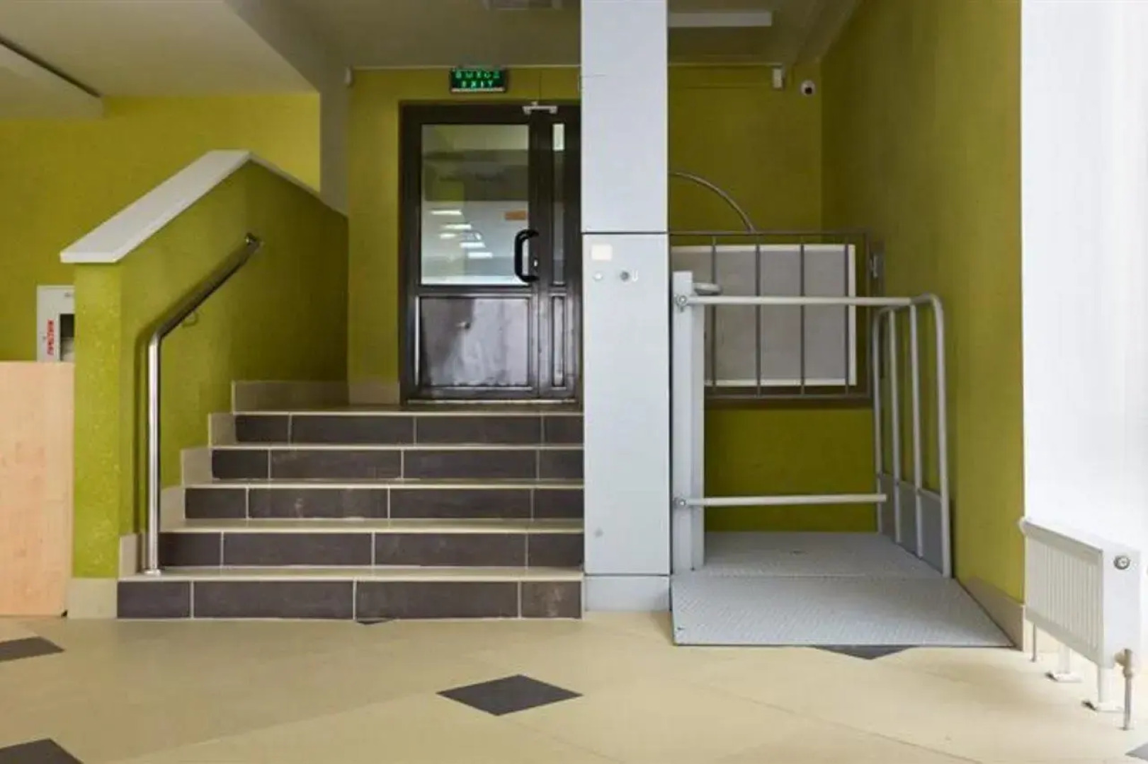 Гостиница Спорт Тайм TGB