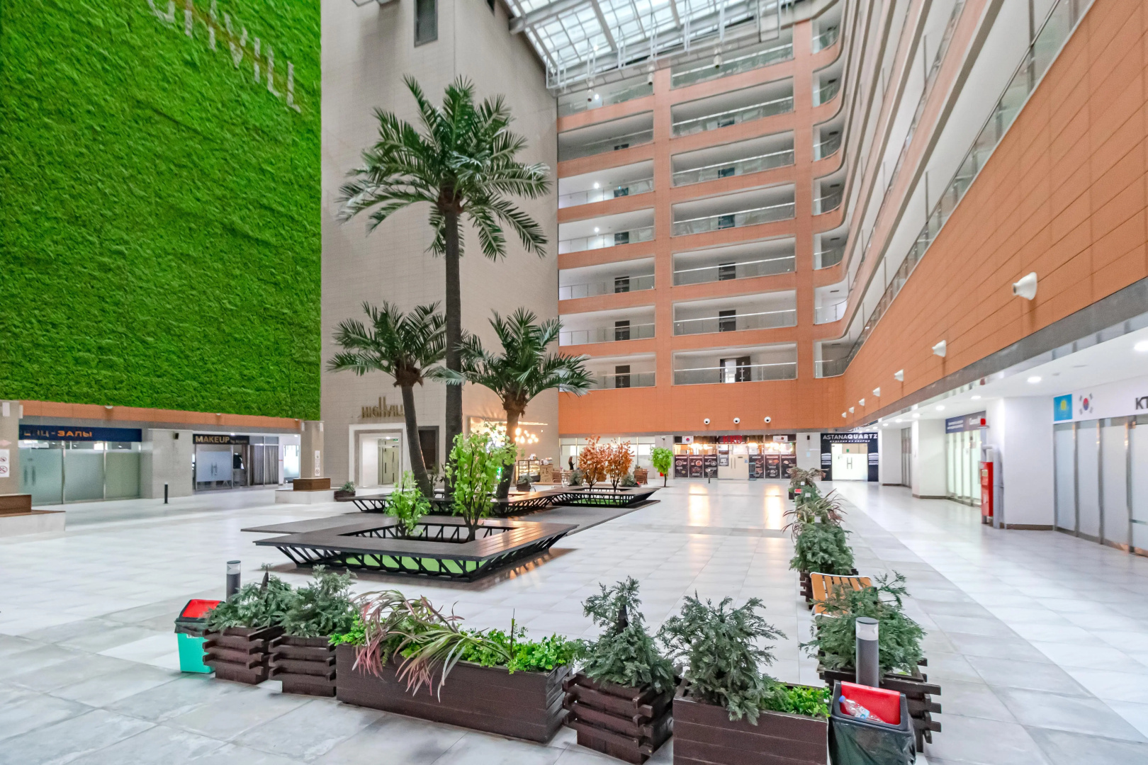 Квартира Highvill Modern View