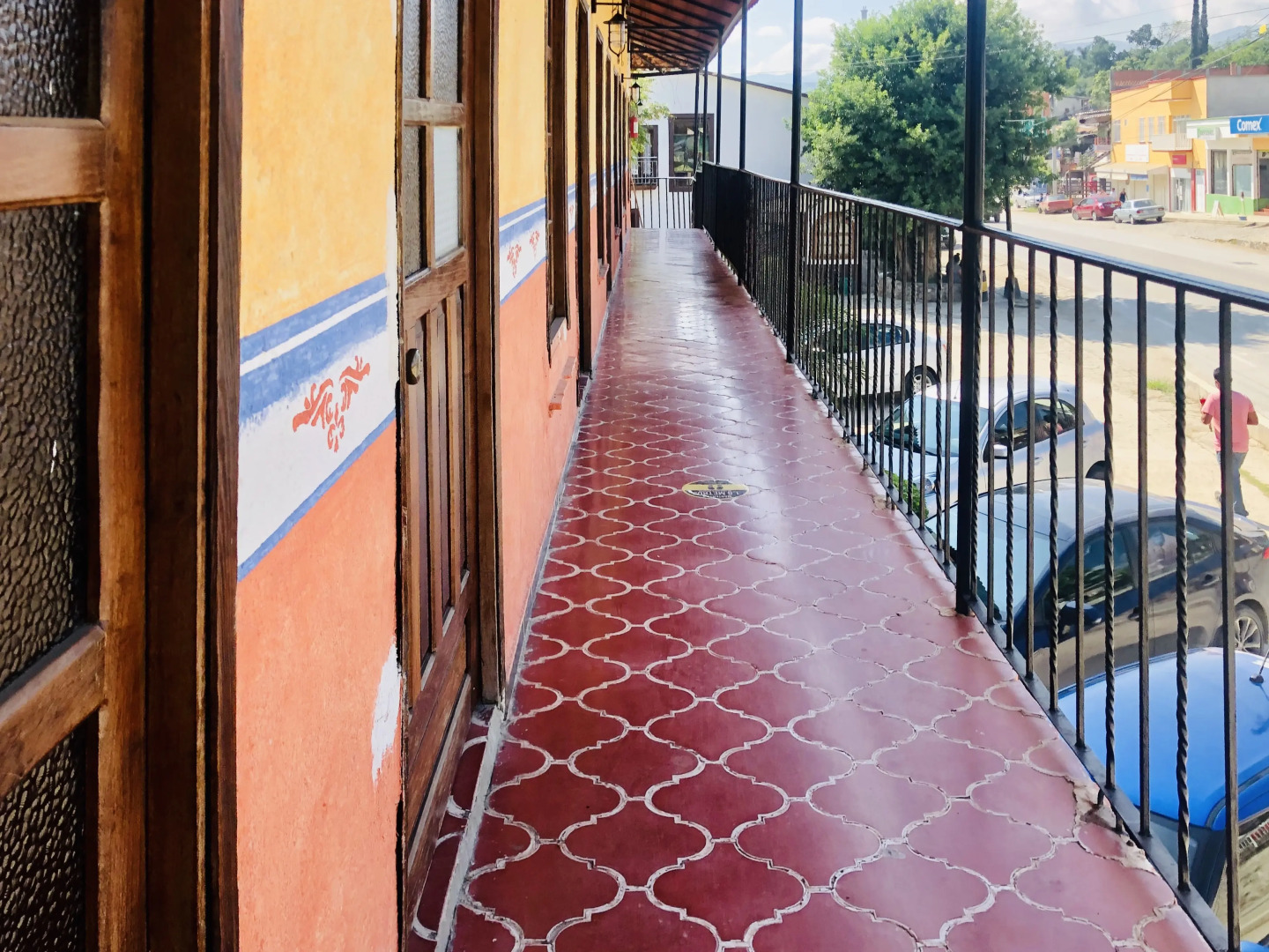 Отель Camino Viejo Rotamundos