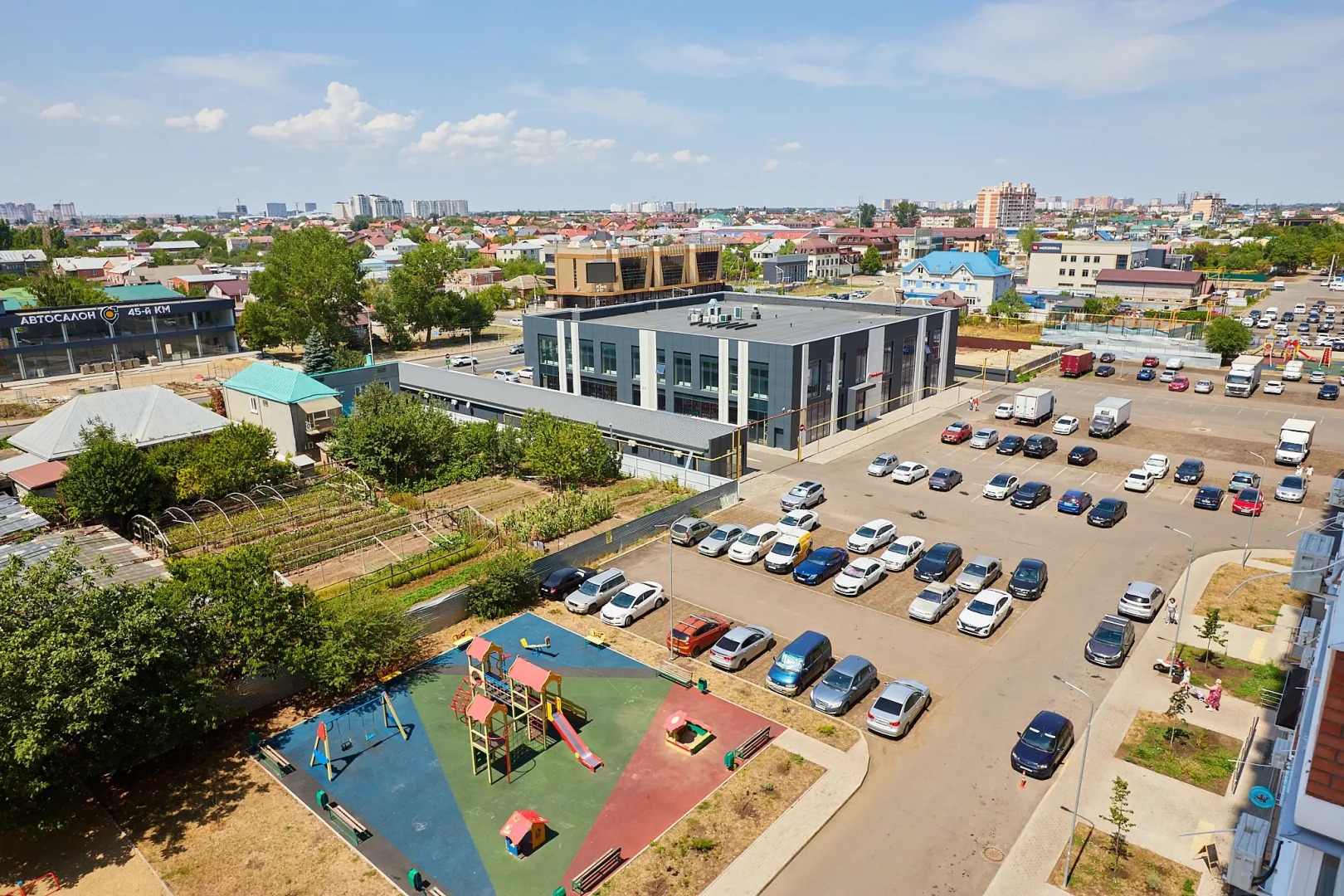 Апартаменты для Большой Компании