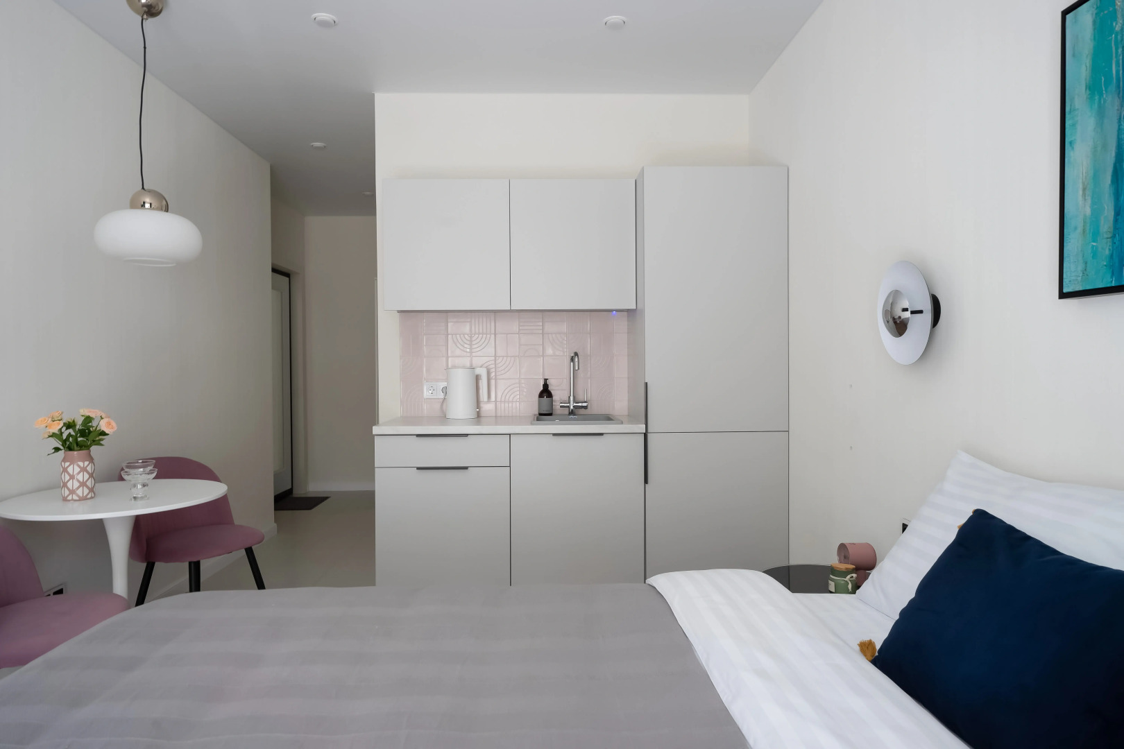 Апартаменты Paris by Pavlov