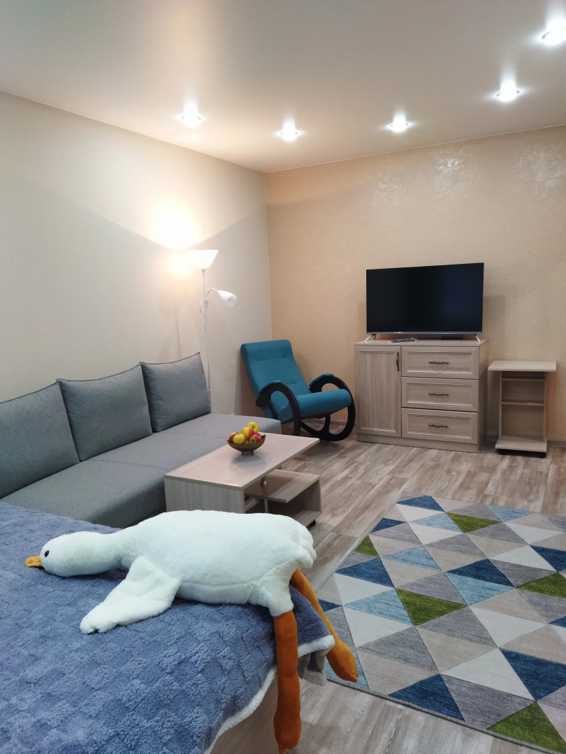 Квартира Уютная как дома