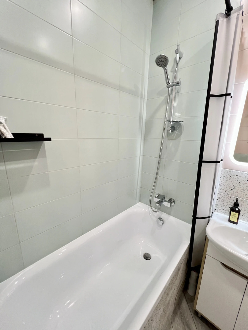 Квартира на берегу моря