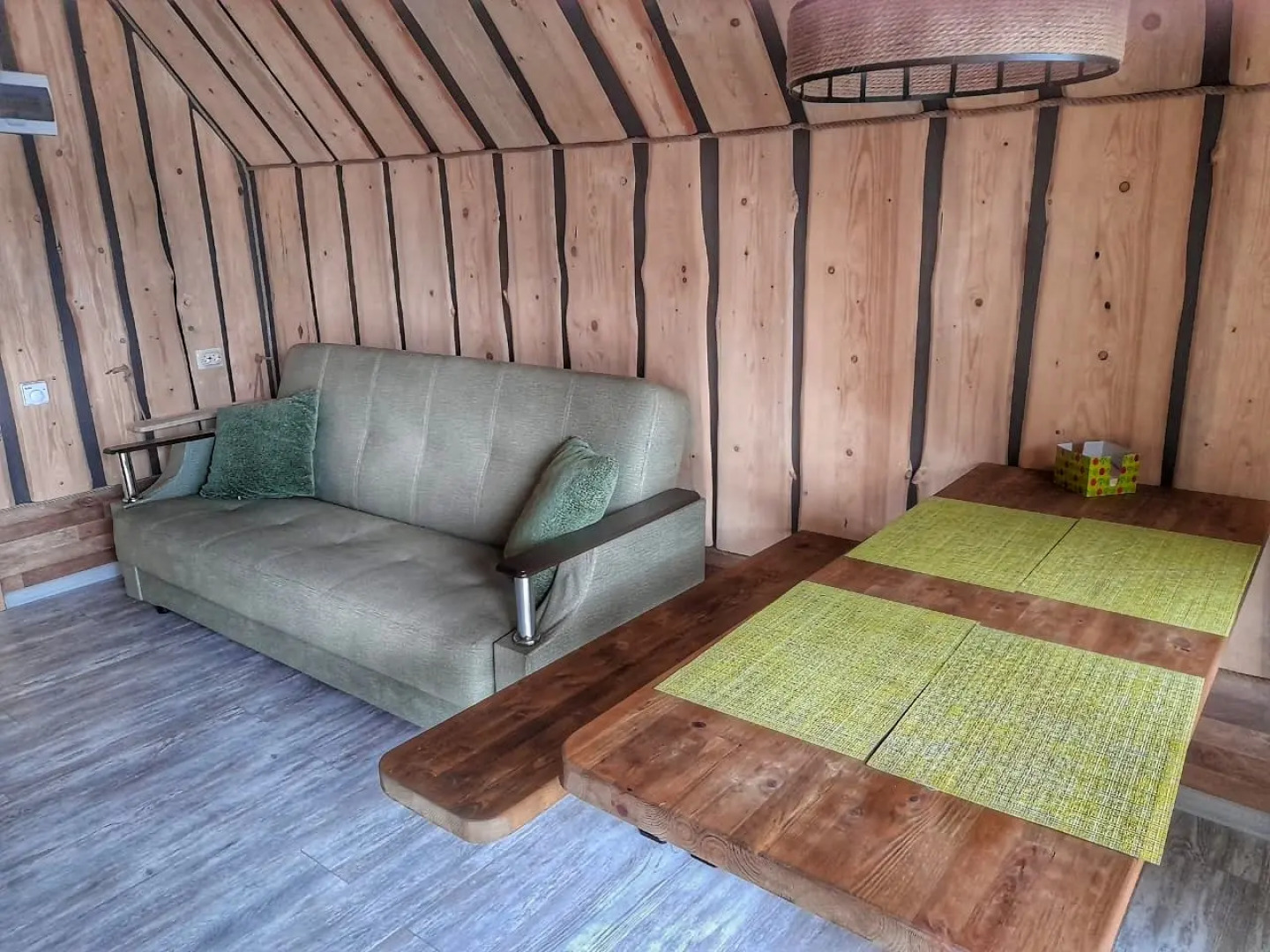 Шале у Озера 3