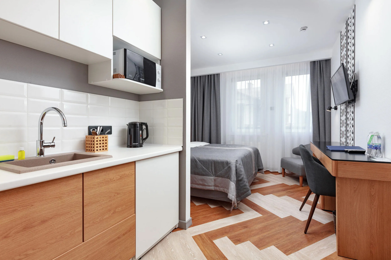 Отель 3*  Всесезонный курорт Манжерок