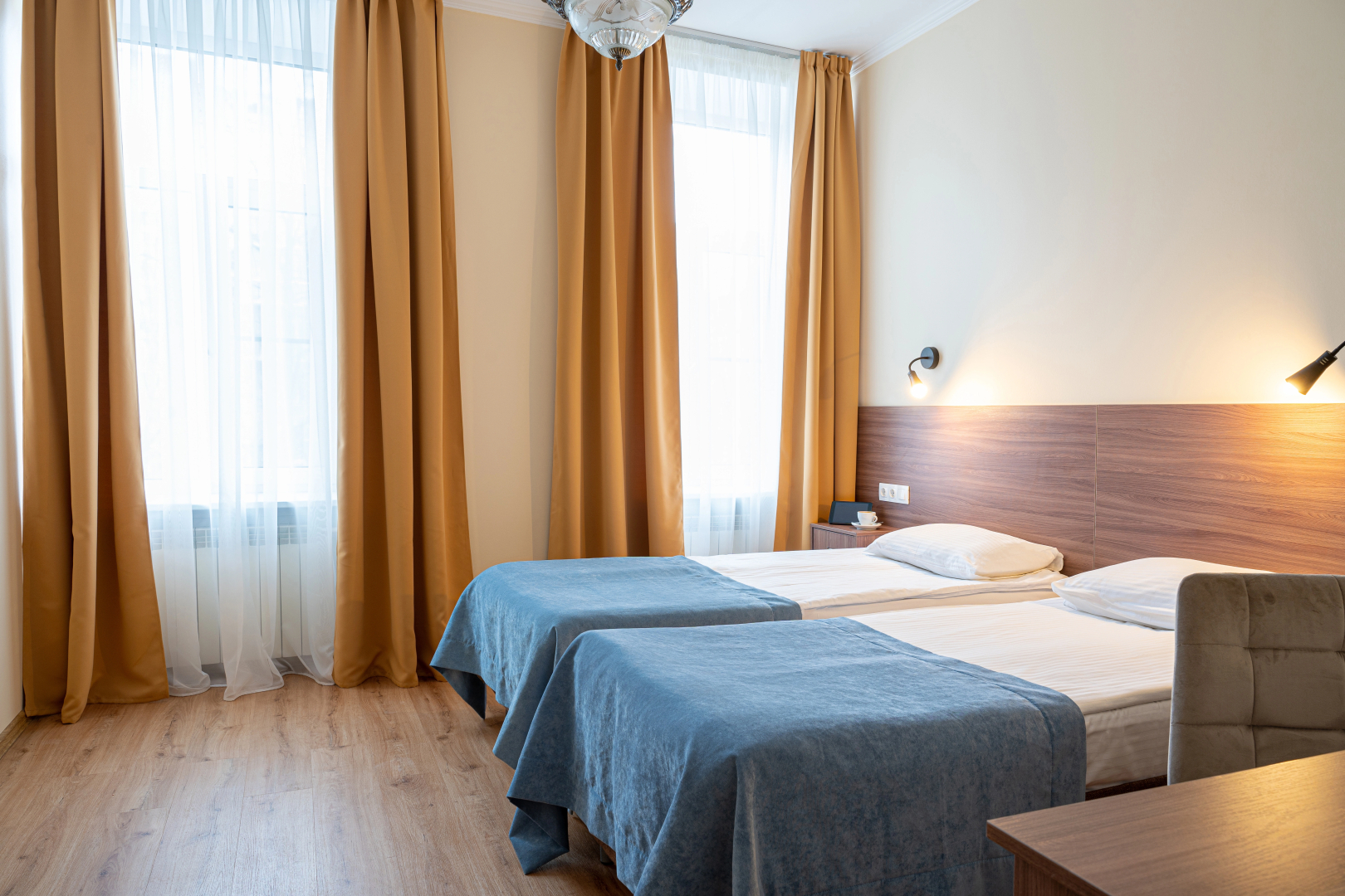 Меблированные комнаты Атриум